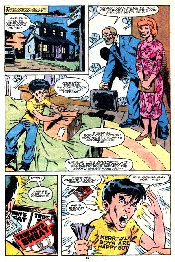 Read online Nth Man the Ultimate Ninja comic -  Issue #8 - 12