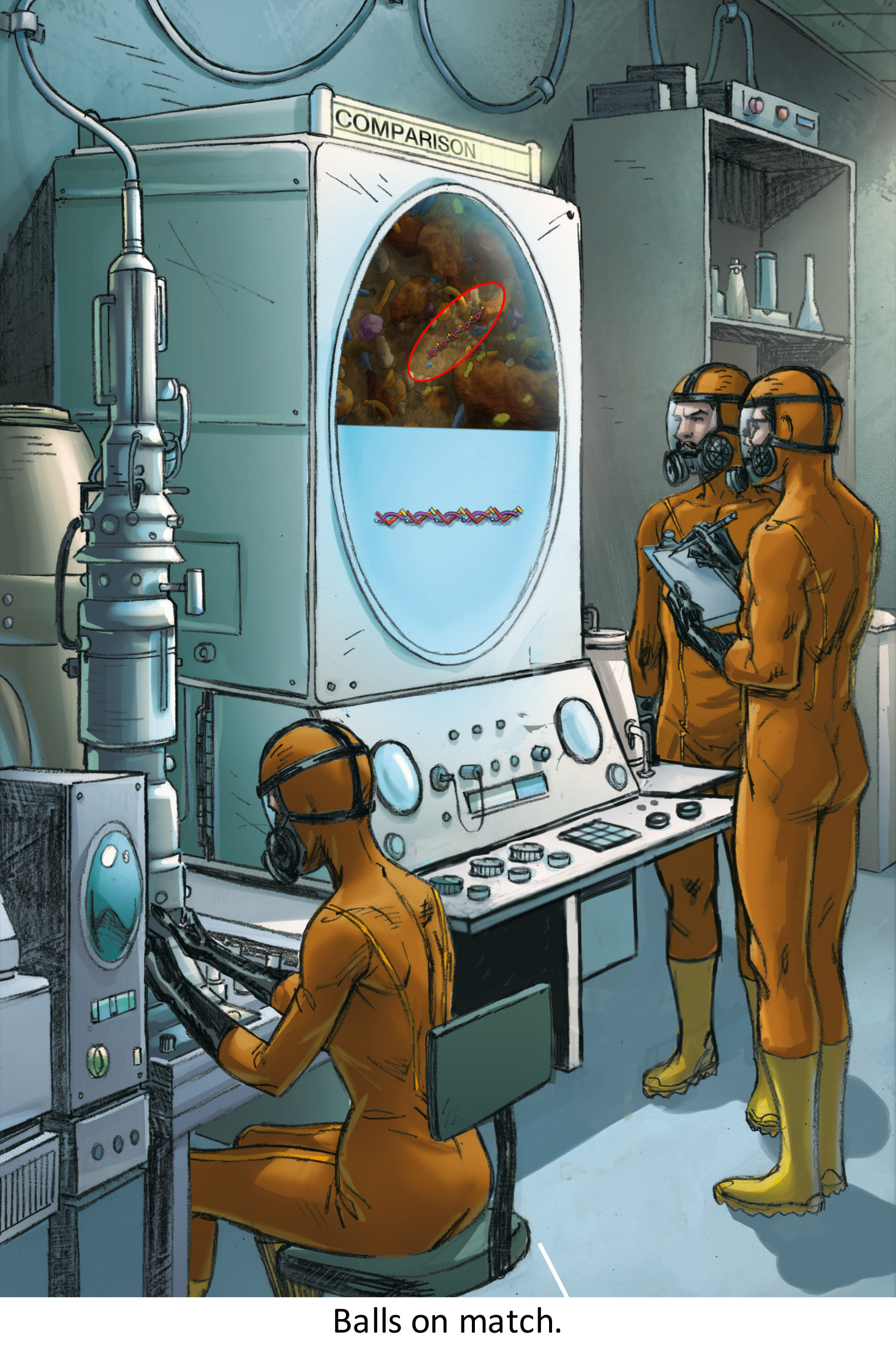 Read online Medic comic -  Issue #3 - 88