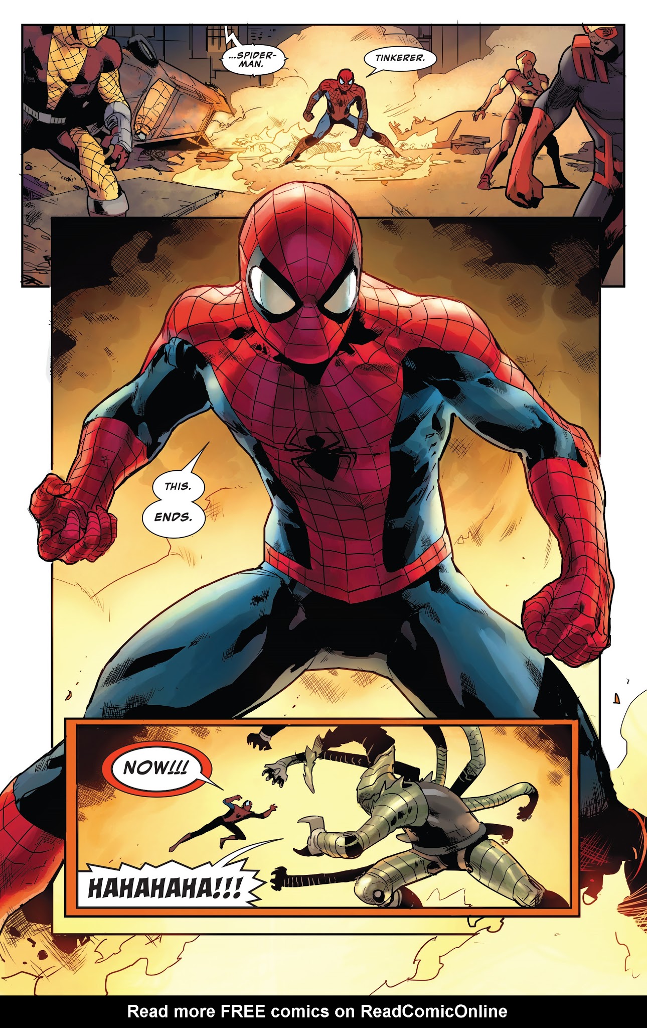Read online Peter Parker: The Spectacular Spider-Man comic -  Issue #299 - 16