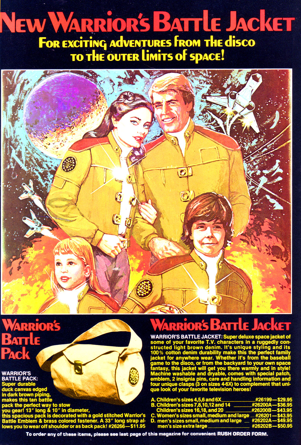 Read online Vampirella (1969) comic -  Issue #100 - 2