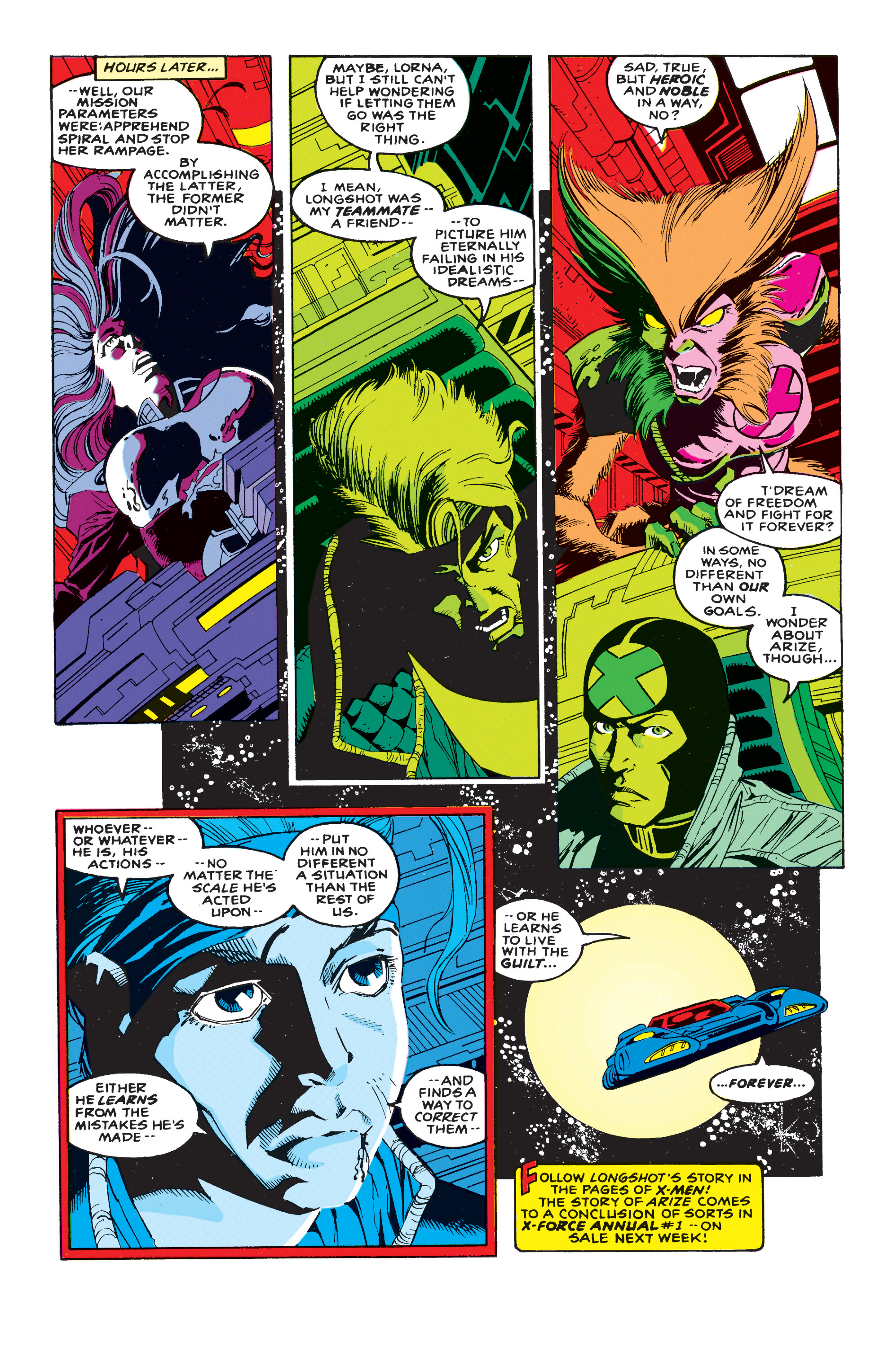 Read online X-Men: Shattershot comic -  Issue # TPB (Part 2) - 43