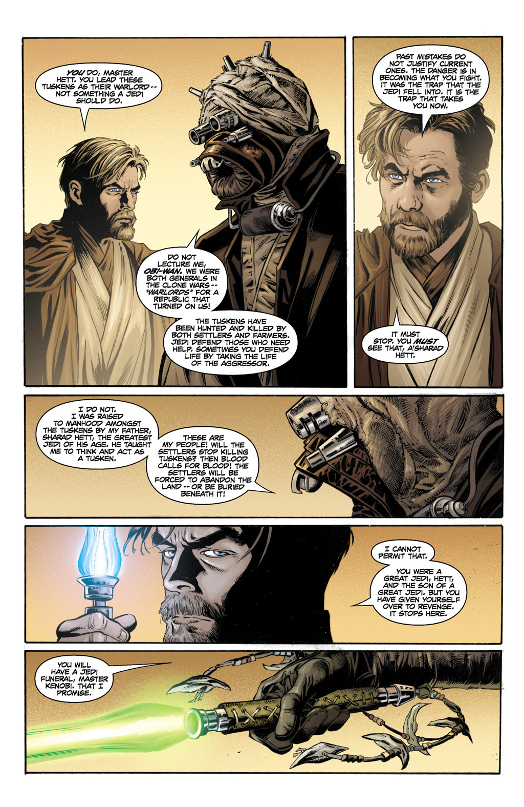 Read online Star Wars: Legacy (2006) comic -  Issue #16 - 13