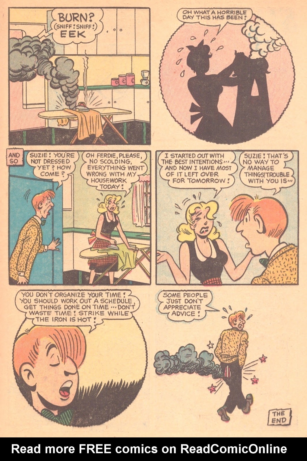 Suzie Comics issue 97 - Page 23