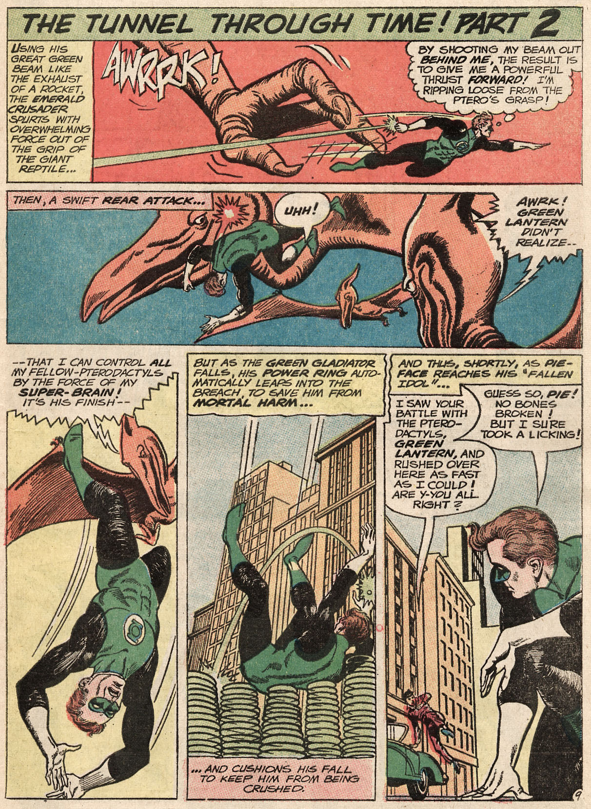 Green Lantern (1960) Issue #30 #33 - English 11