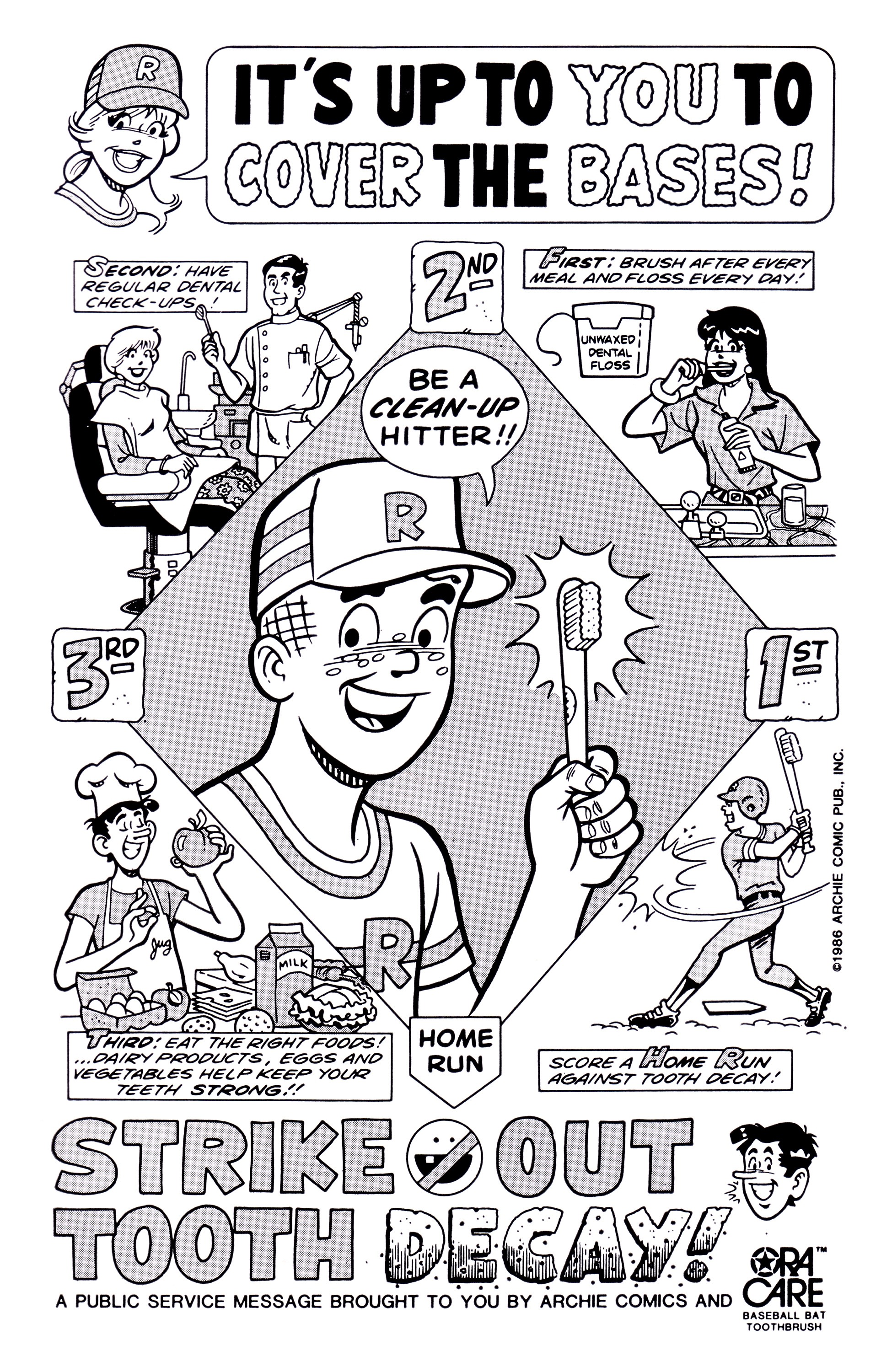 Read online Archie (1960) comic -  Issue #344 - 26