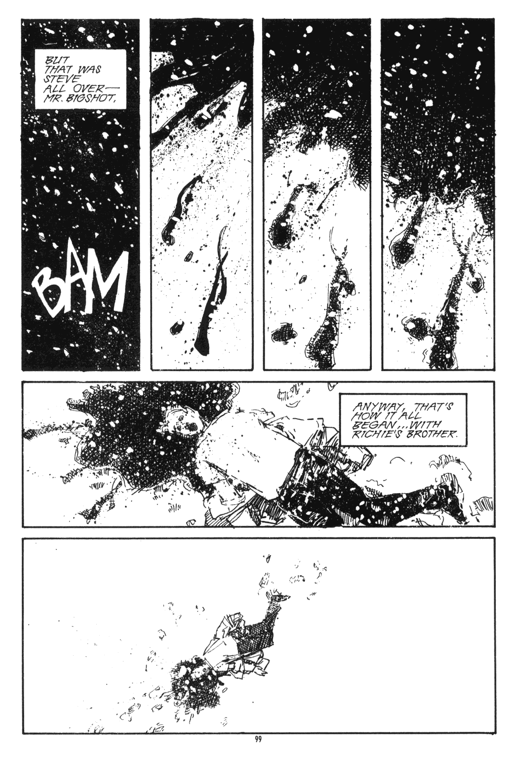 A History of Violence issue Full - Page 112