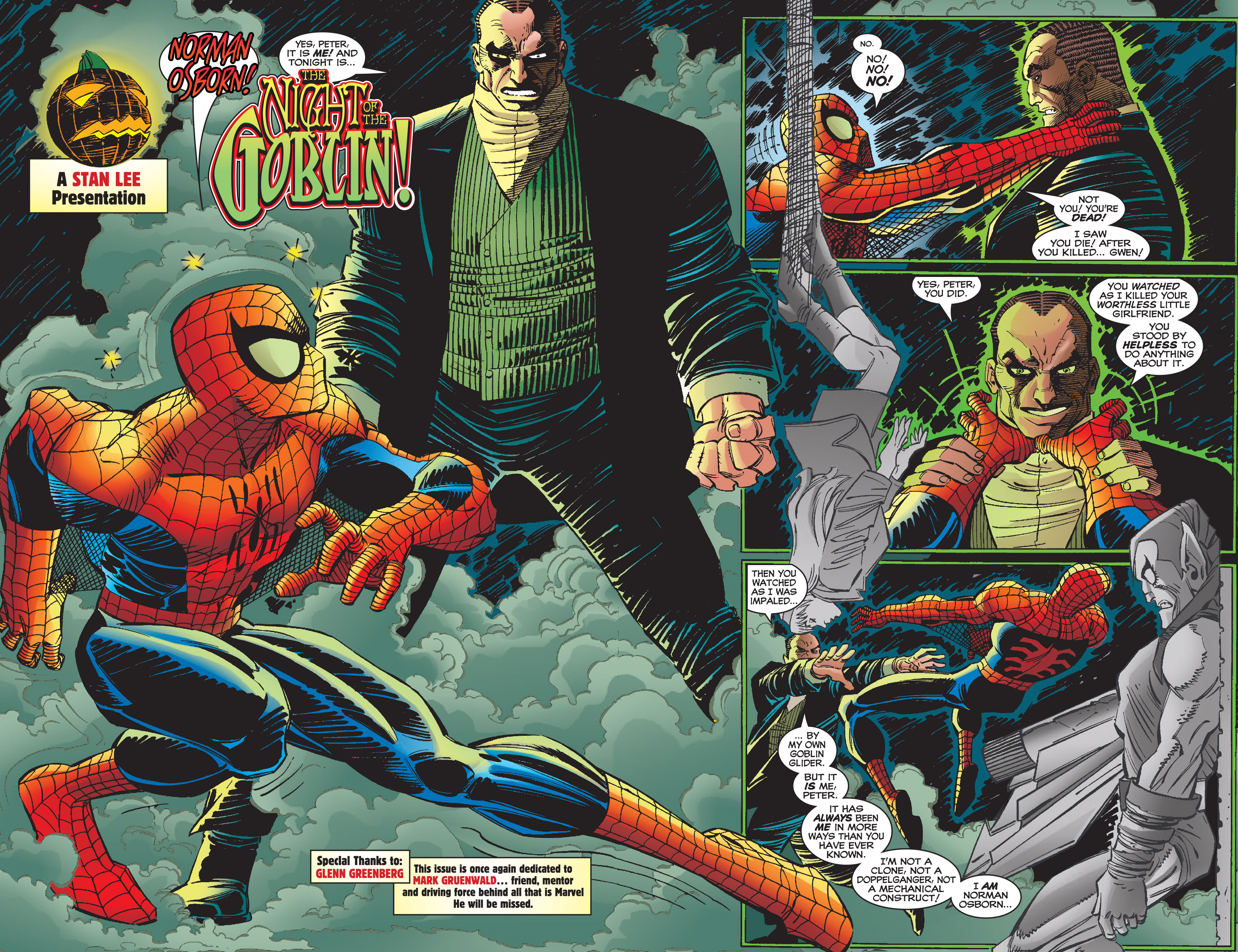 Read online The Amazing Spider-Man: The Complete Ben Reilly Epic comic -  Issue # TPB 6 - 251