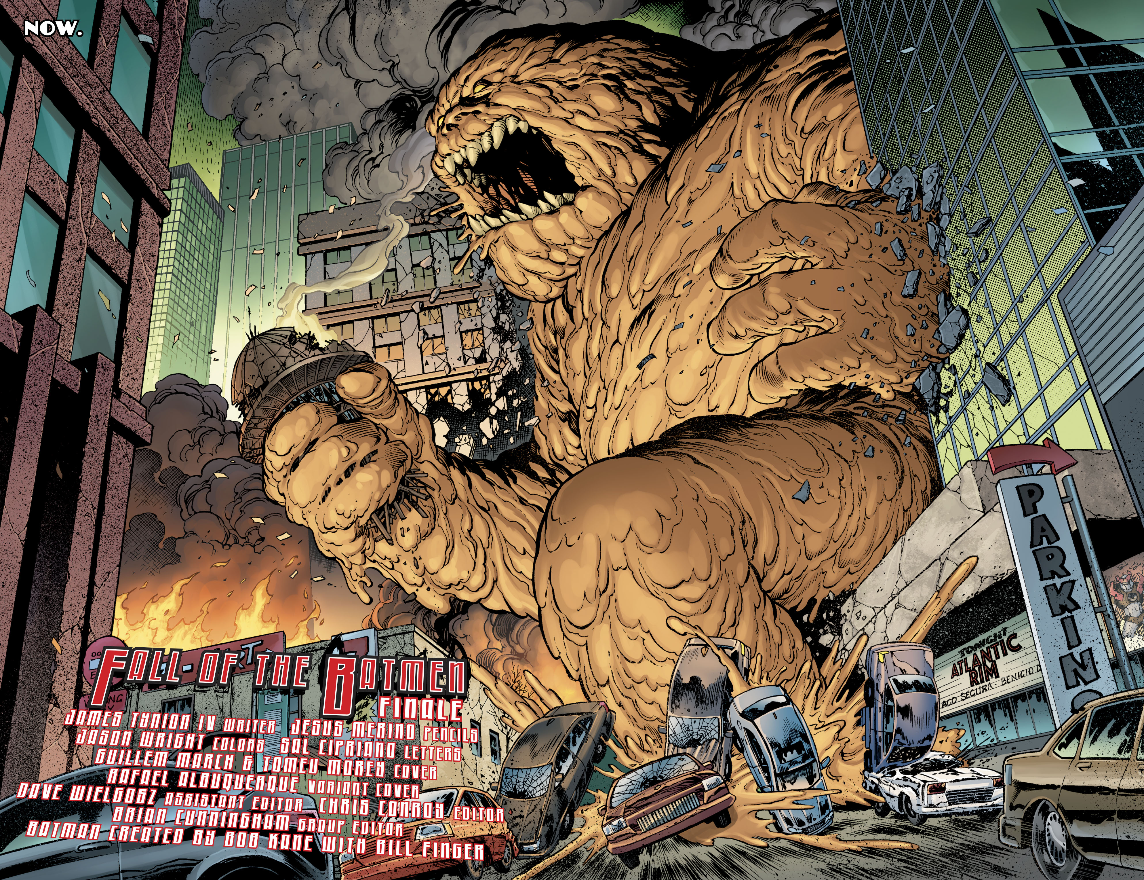 Read online Detective Comics (2016) comic -  Issue #973 - 6