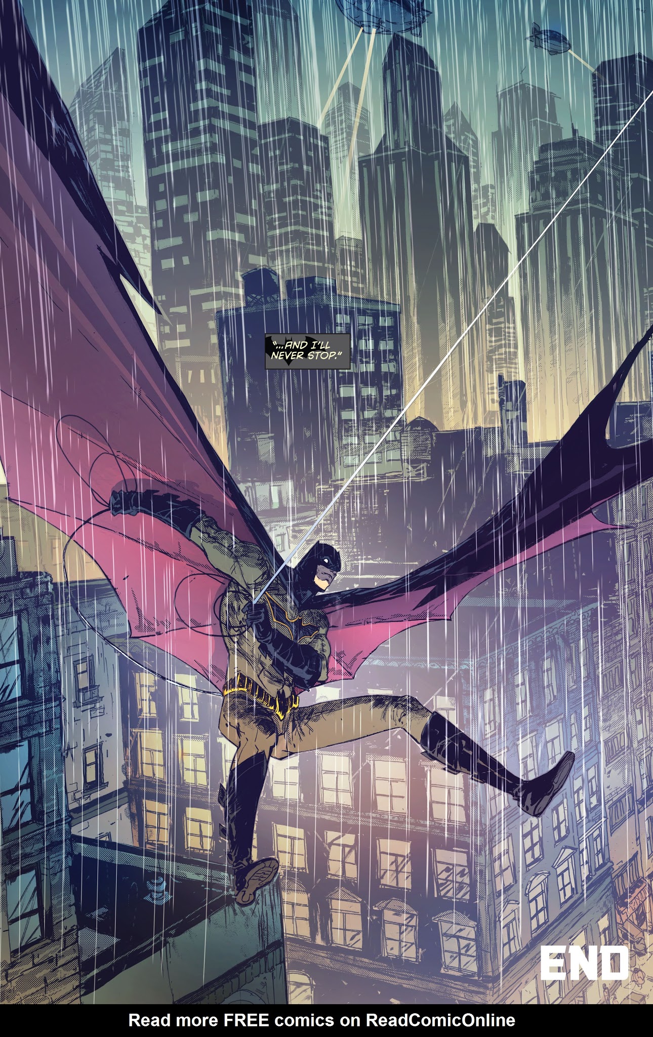 Read online Batman (2011) comic -  Issue # _TPB 10 - 107
