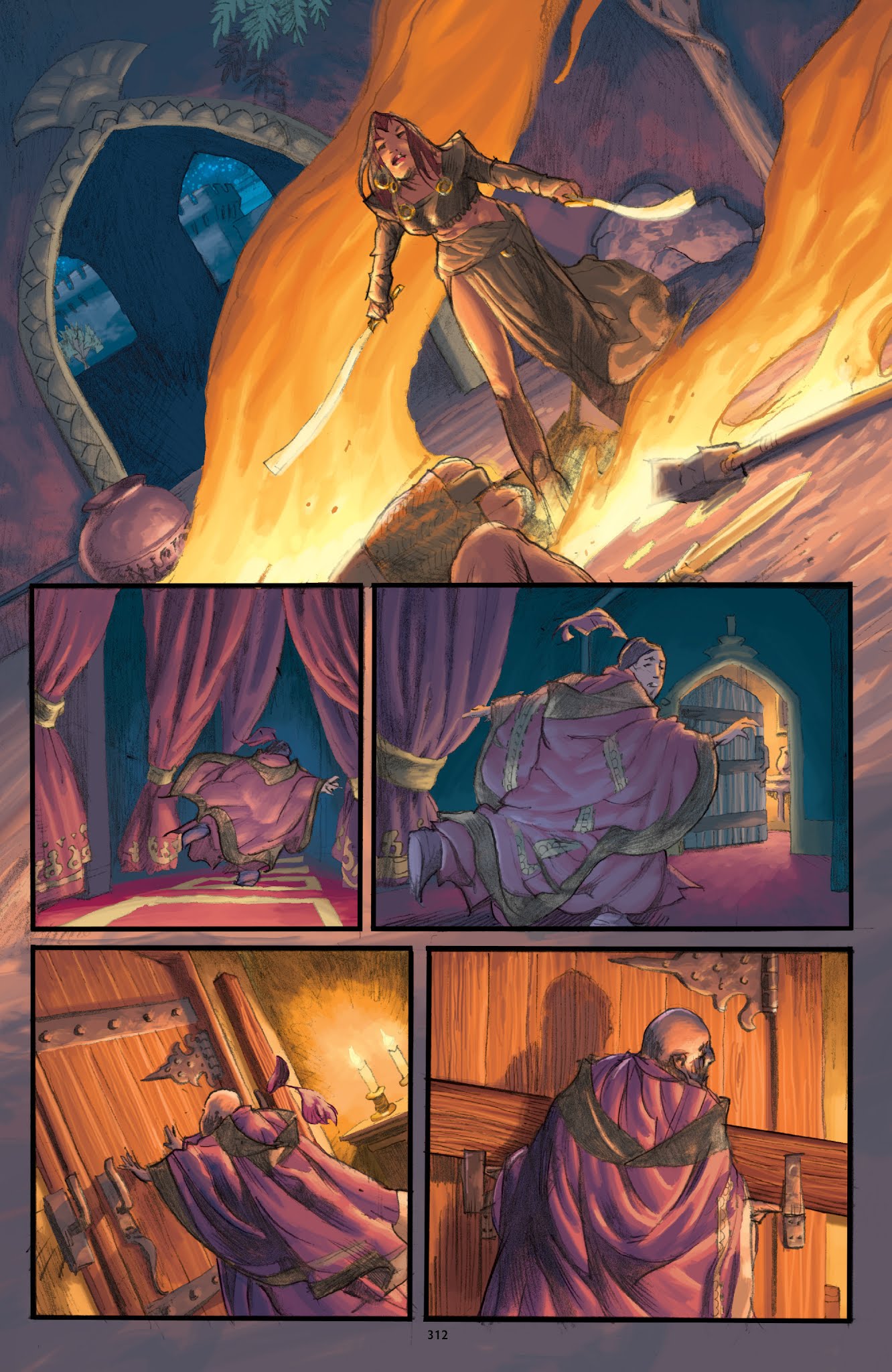 Read online Conan Omnibus comic -  Issue # TPB 1 (Part 4) - 3