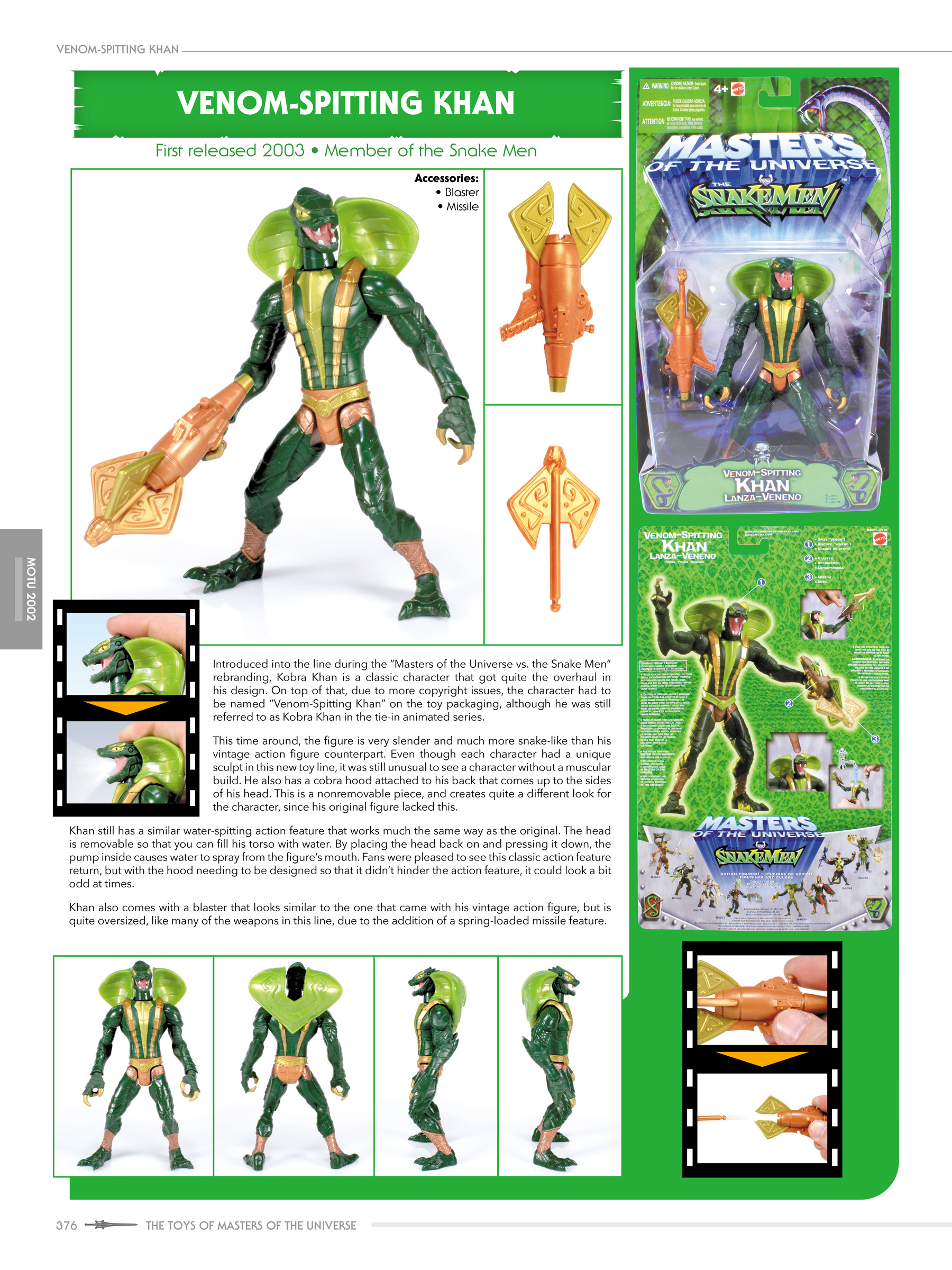 Read online The Toys of He-Man and the Masters of the Universe comic -  Issue # TPB 1 (Part 4) - 77