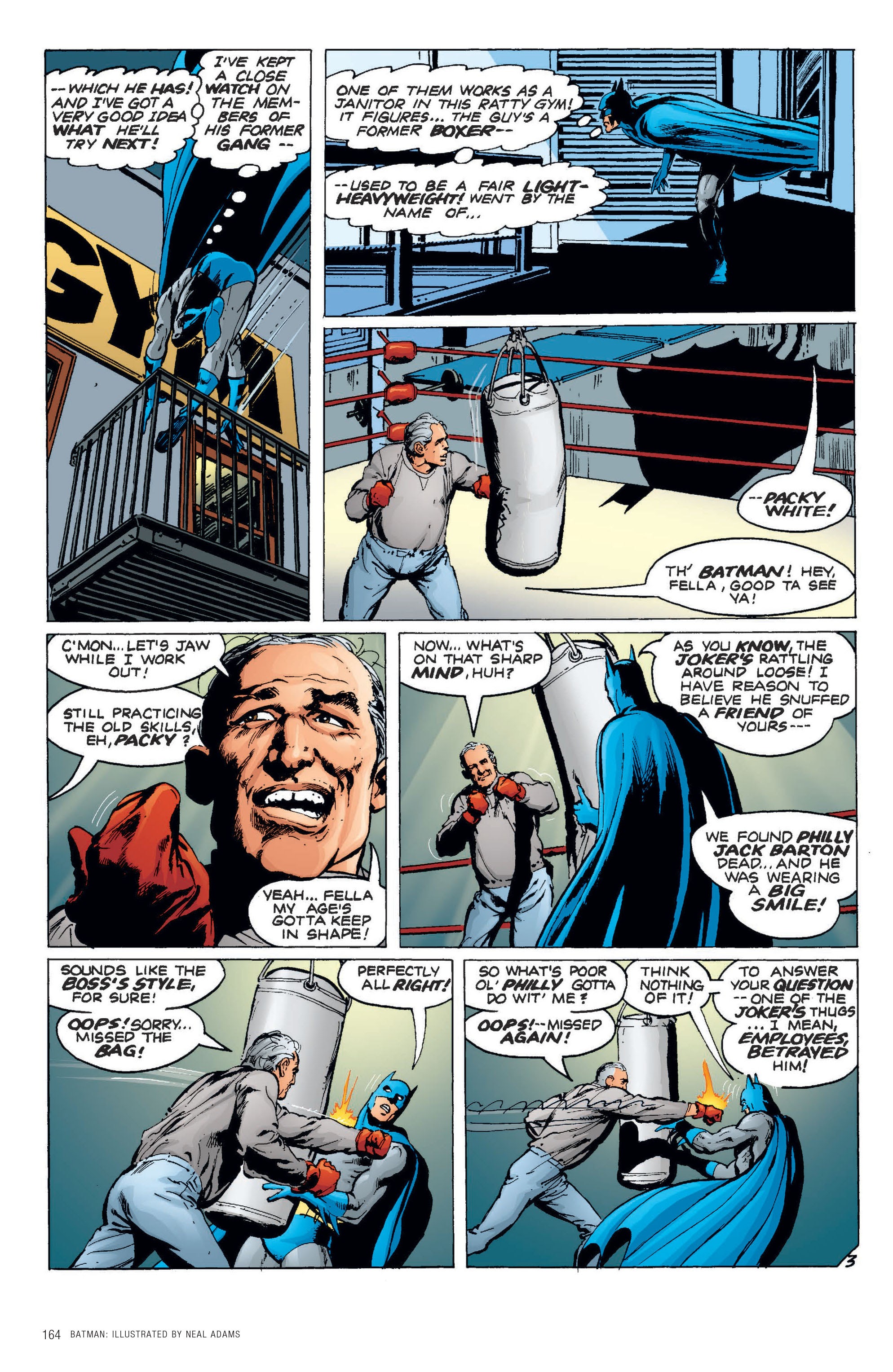 Read online Batman Illustrated by Neal Adams comic -  Issue # TPB 3 (Part 2) - 58