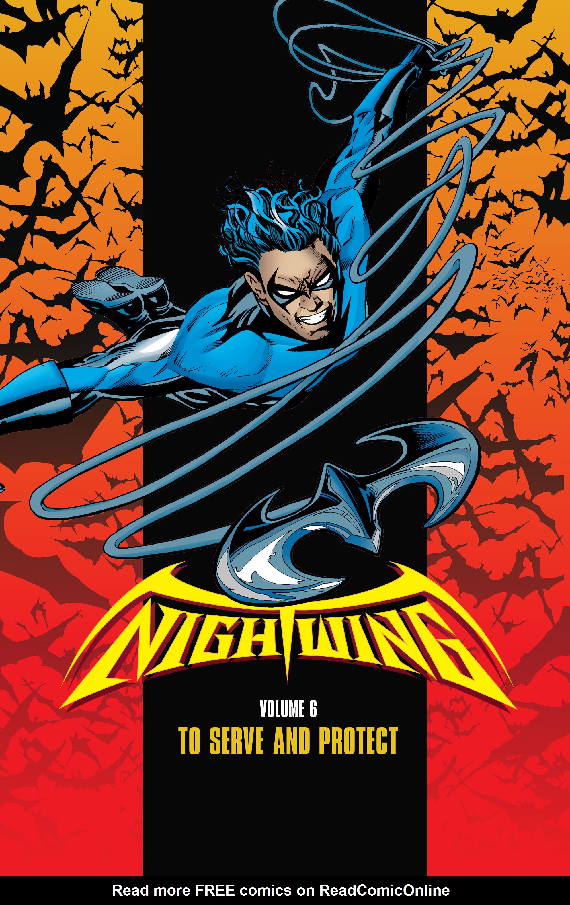 Read online Nightwing (1996) comic -  Issue # _2014 Edition TPB 6 (Part 1) - 2