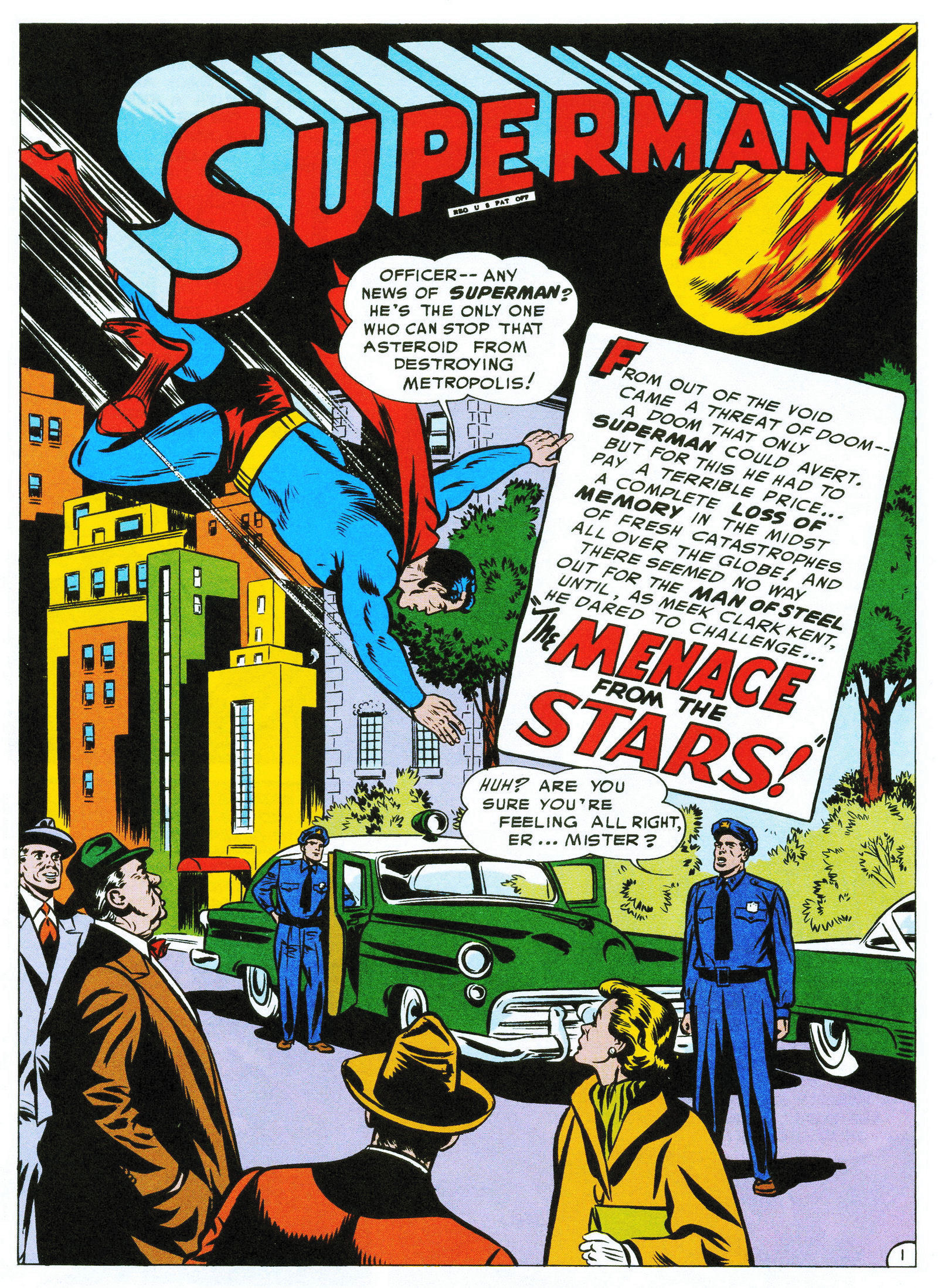 Read online Superman in the Fifties (2002) comic -  Issue # TPB (Part 1) - 24
