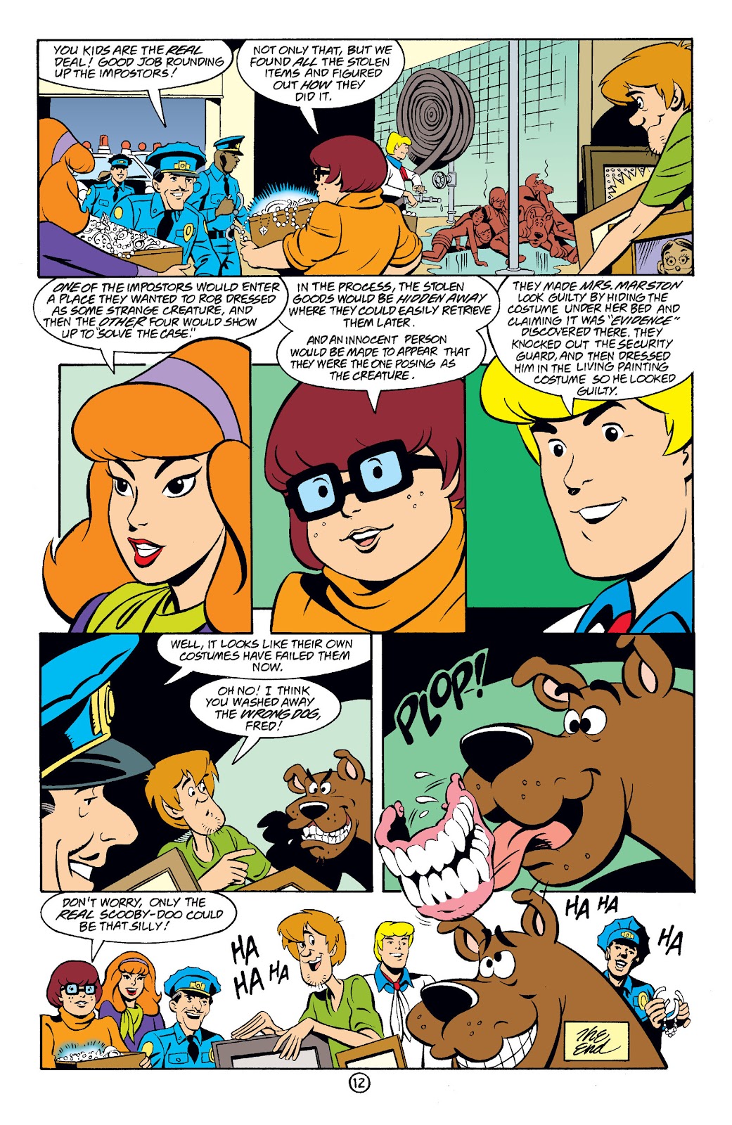 Scooby-Doo (1997) issue 36 - Page 13