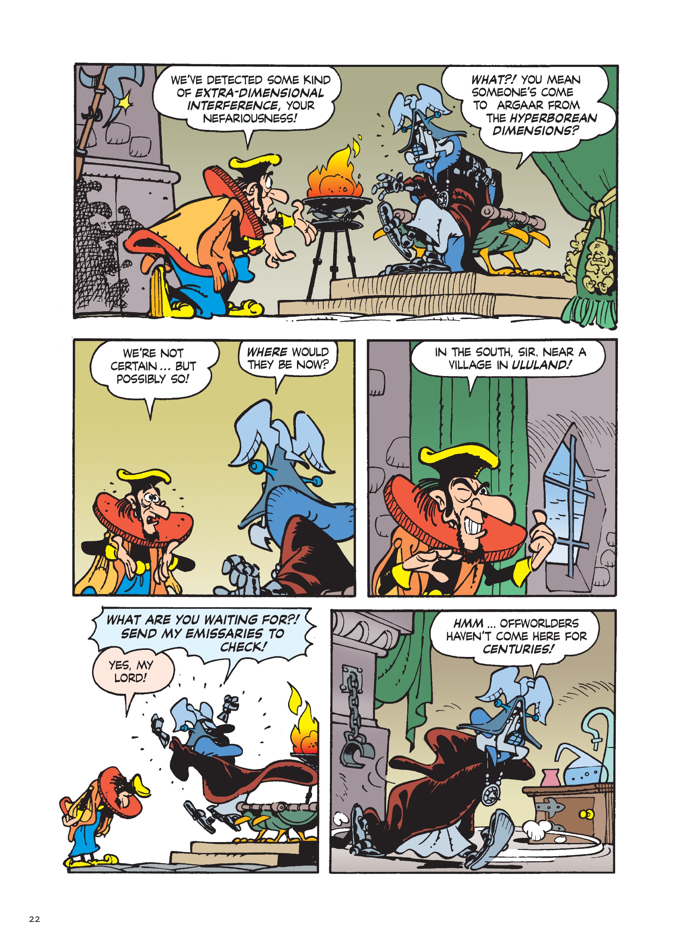 Read online Disney Masters comic -  Issue # TPB 9 (Part 1) - 27