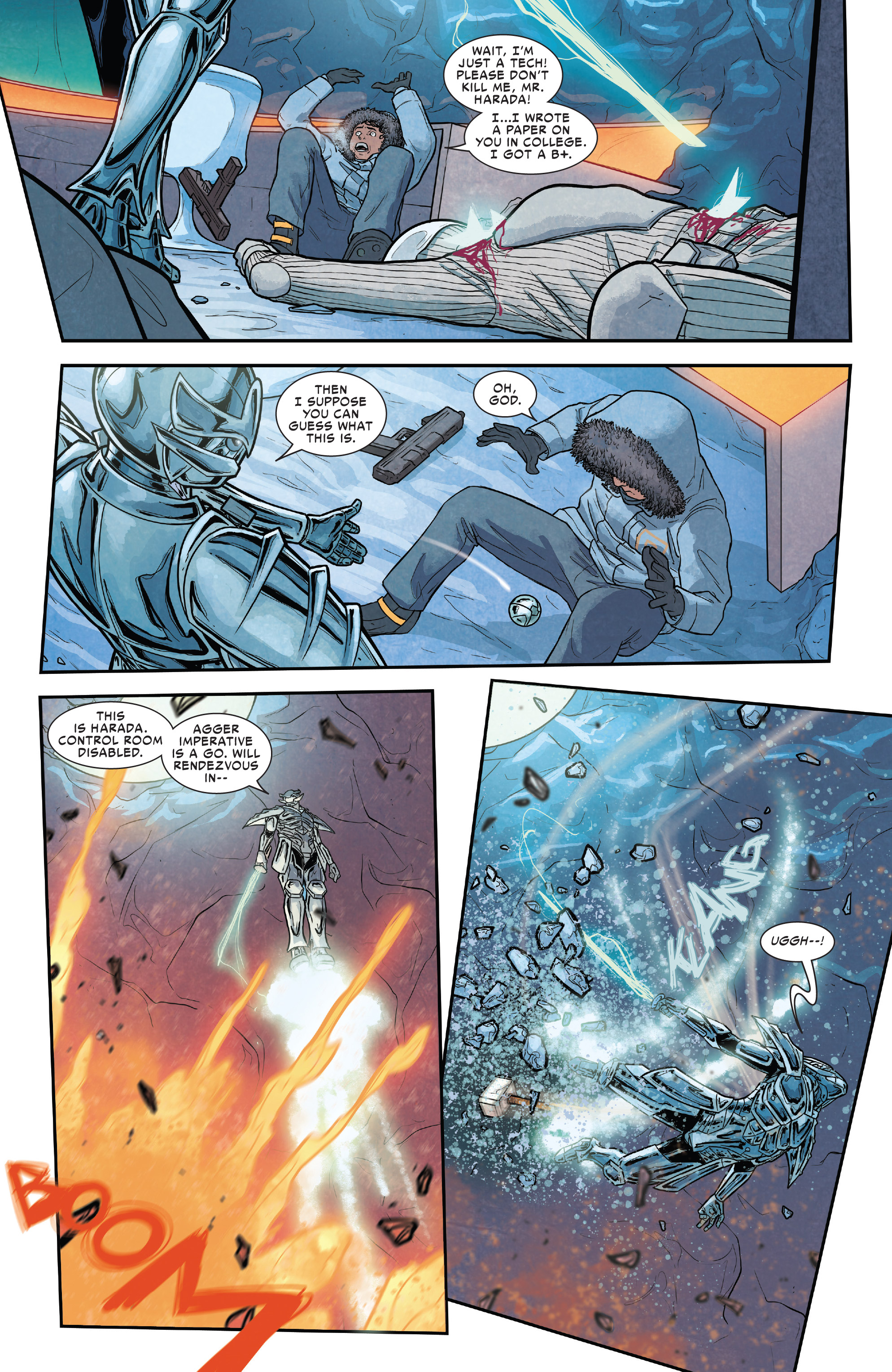 Read online Thor by Jason Aaron & Russell Dauterman comic -  Issue # TPB 2 (Part 2) - 86