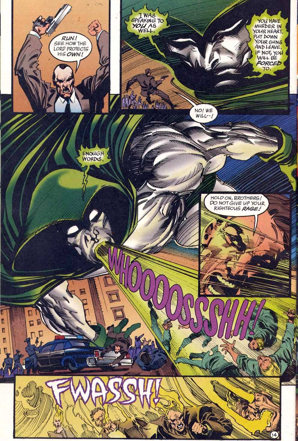 Read online The Spectre (1992) comic -  Issue #19 - 15