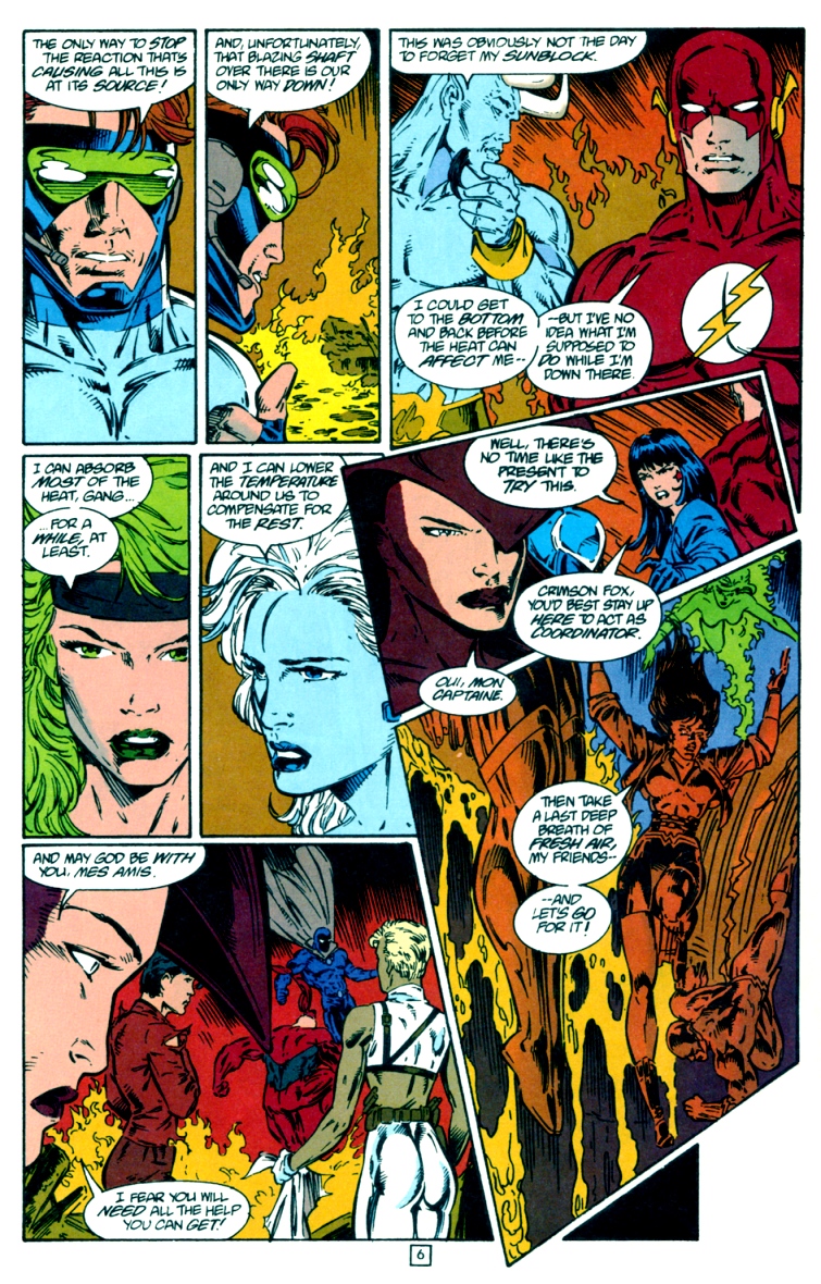 Read online Gunfire comic -  Issue #13 - 8