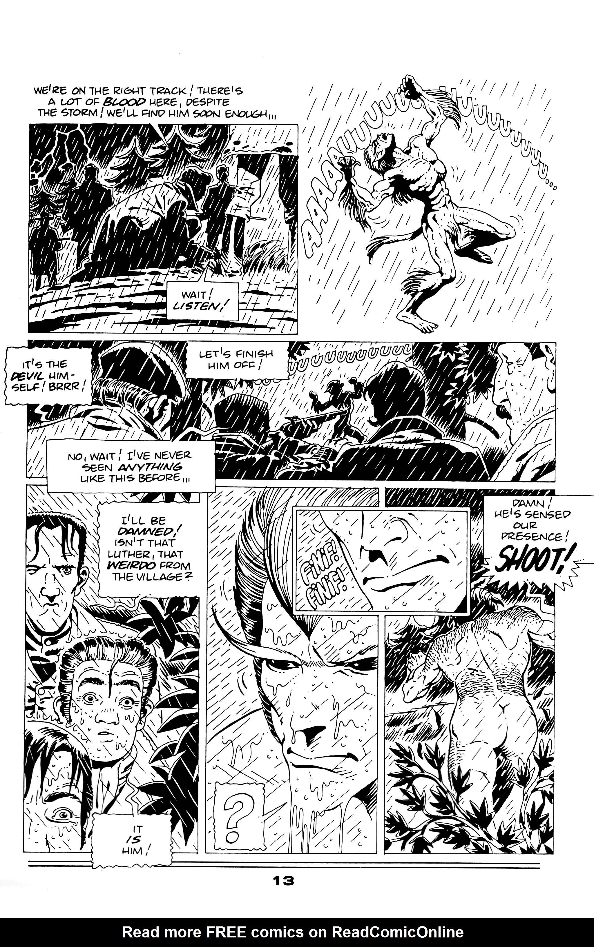 Read online Inferno (1990) comic -  Issue #1 - 15