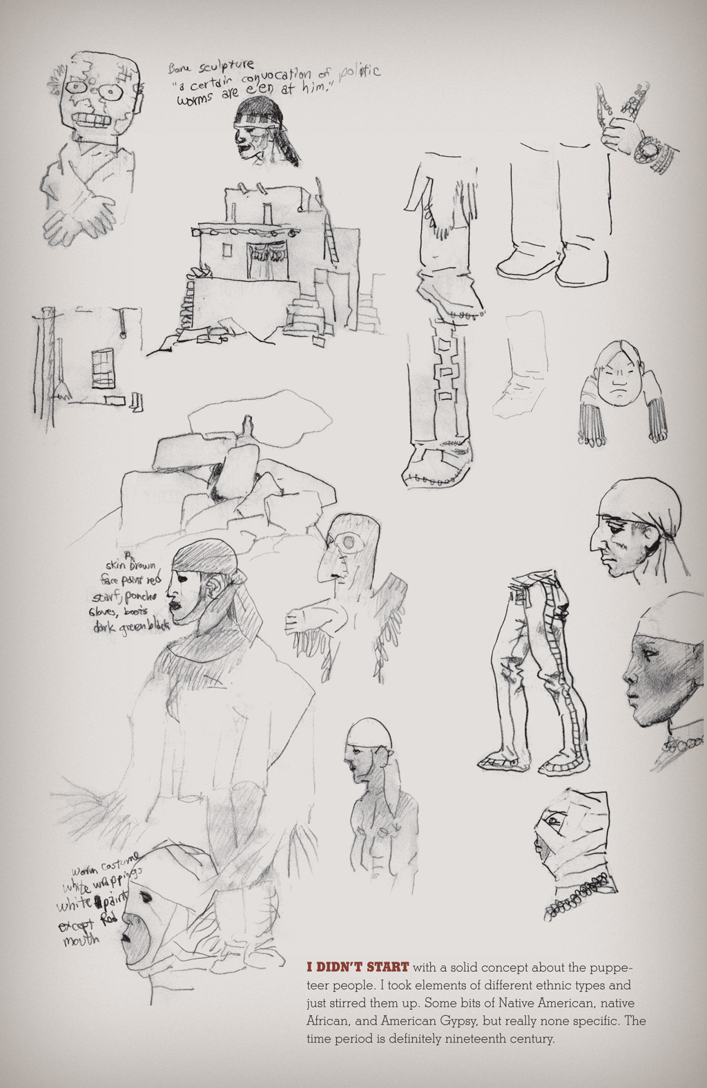 Read online Edgar Allan Poe's The Conqueror Worm comic -  Issue # Full - 26