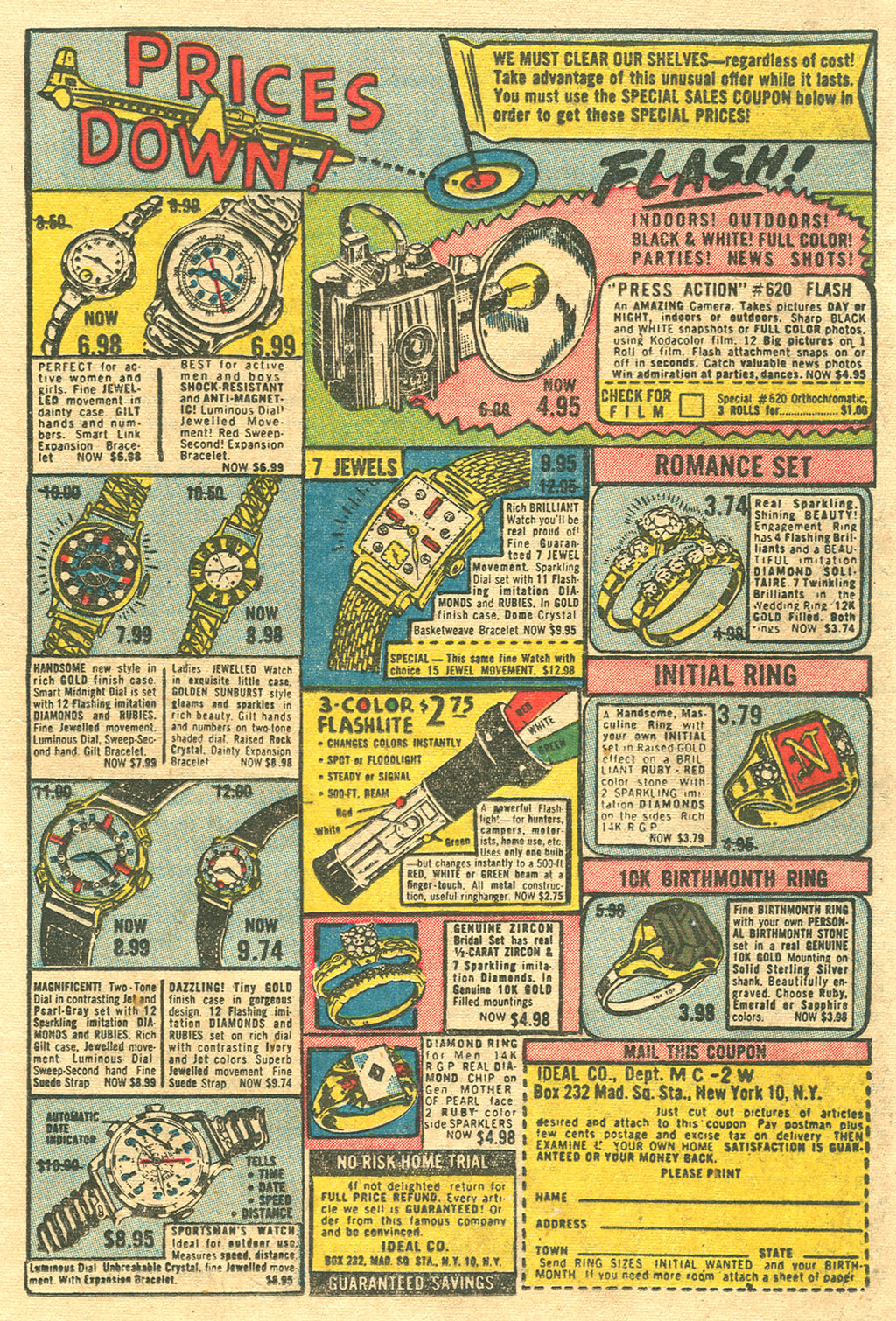 Read online Kid Colt Outlaw comic -  Issue #49 - 19