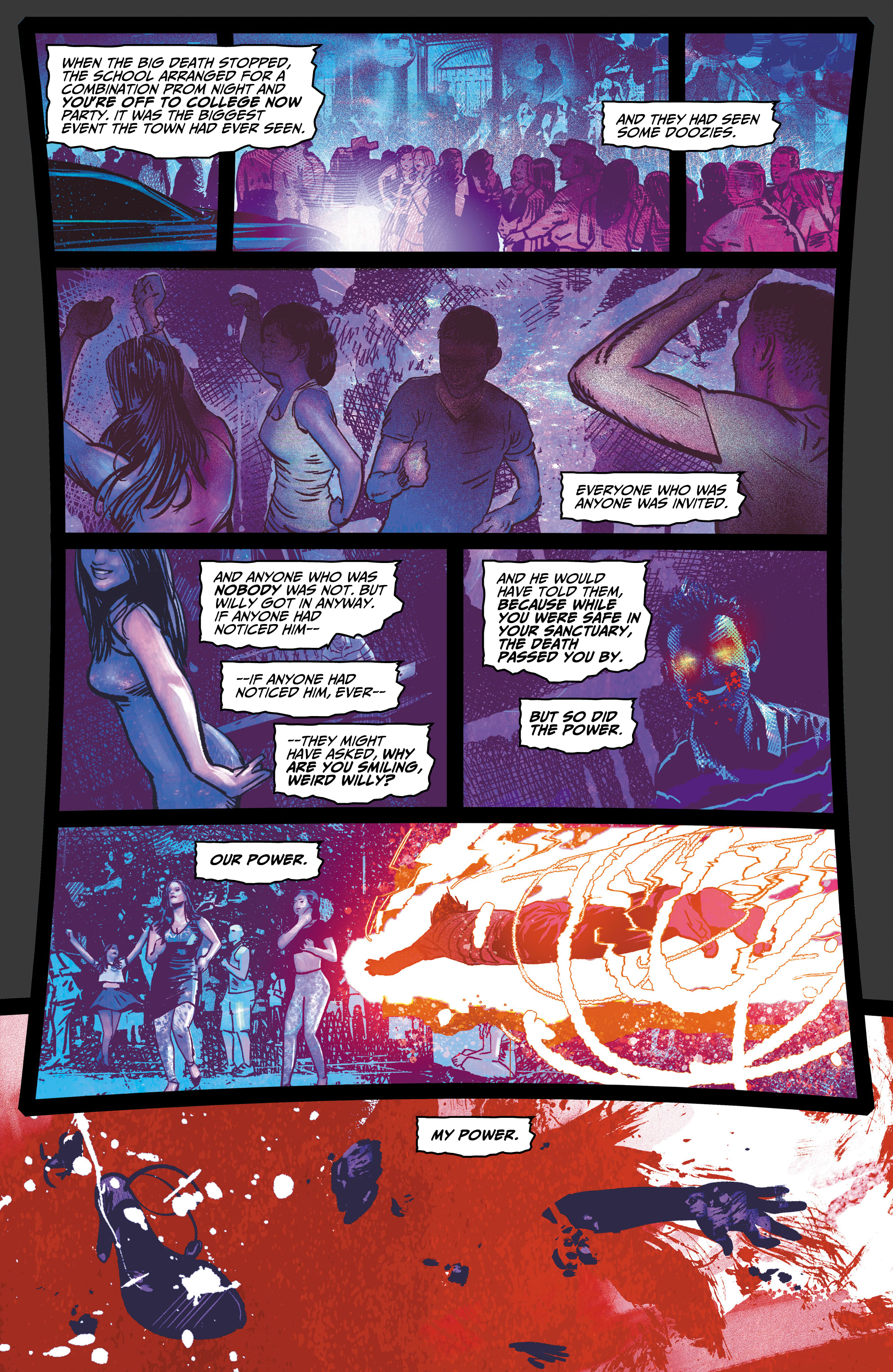 Read online The Resistance: Uprising comic -  Issue #2 - 10