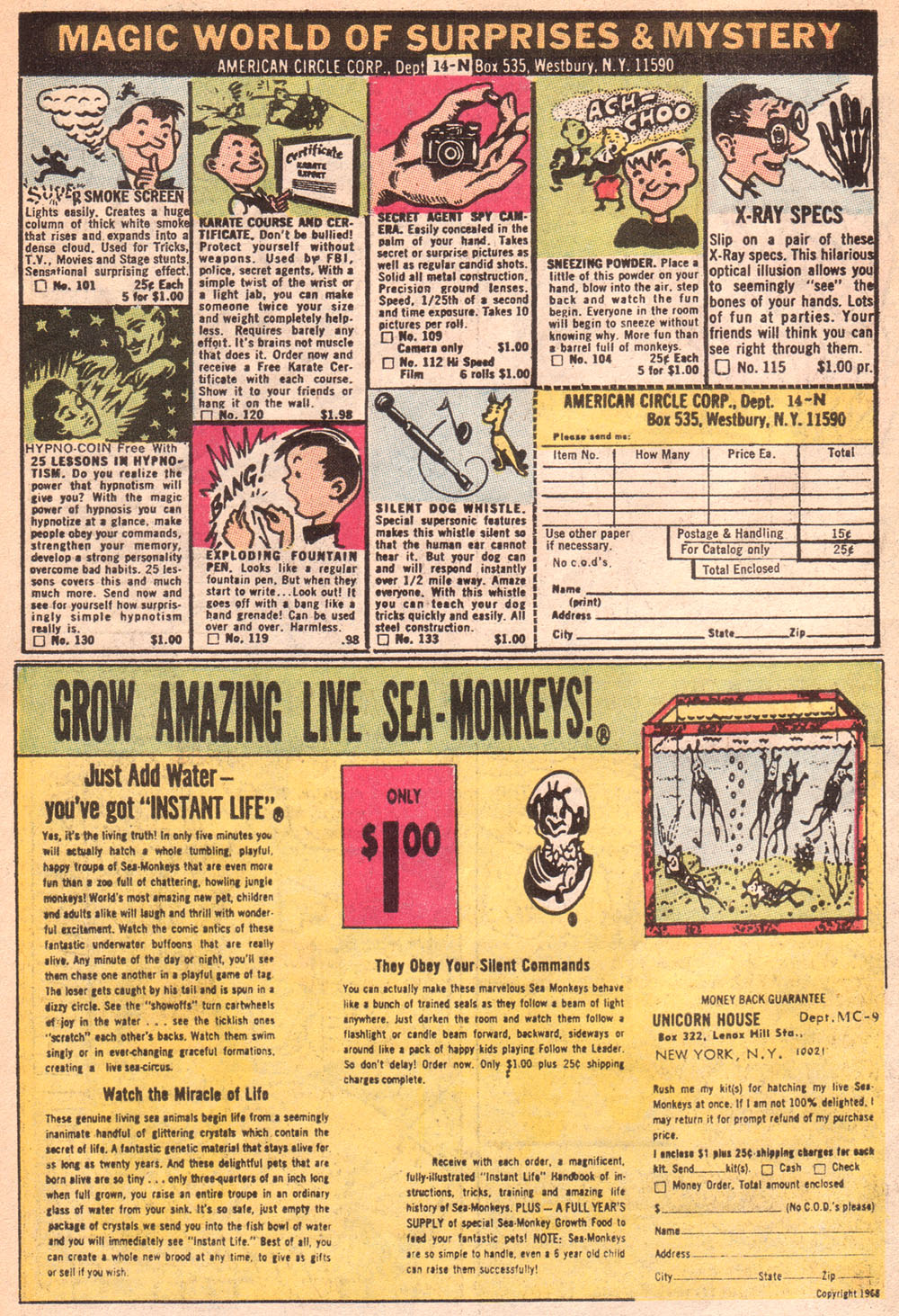 Read online Sgt. Fury comic -  Issue #72 - 10