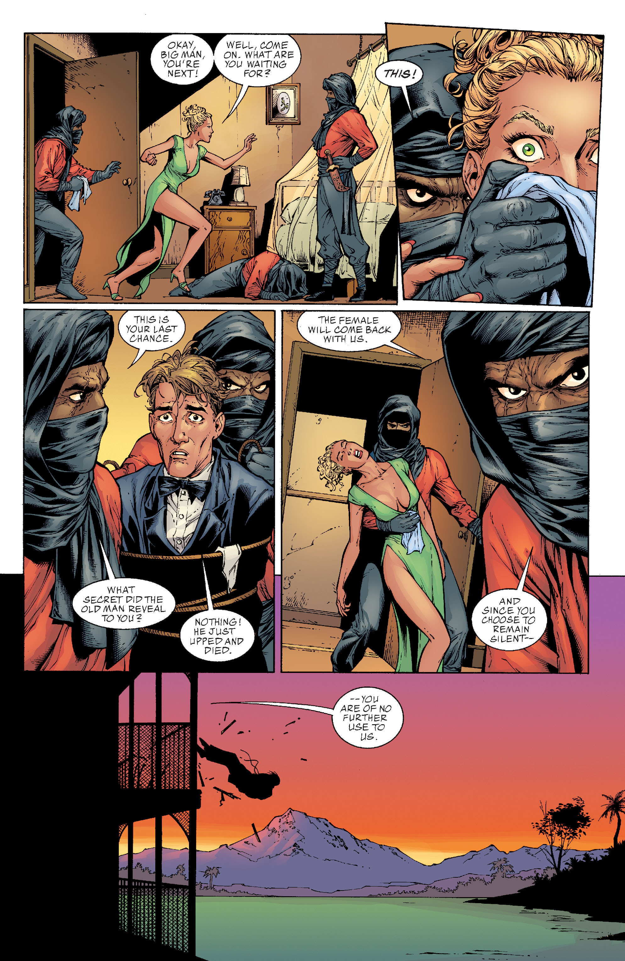 Read online Just Imagine Stan Lee Creating the DC Universe comic -  Issue # TPB 2 (Part 1) - 99