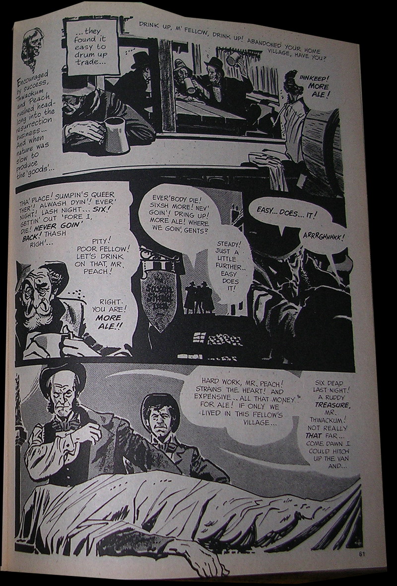 Creepy (1964) Issue #146 #146 - English 60