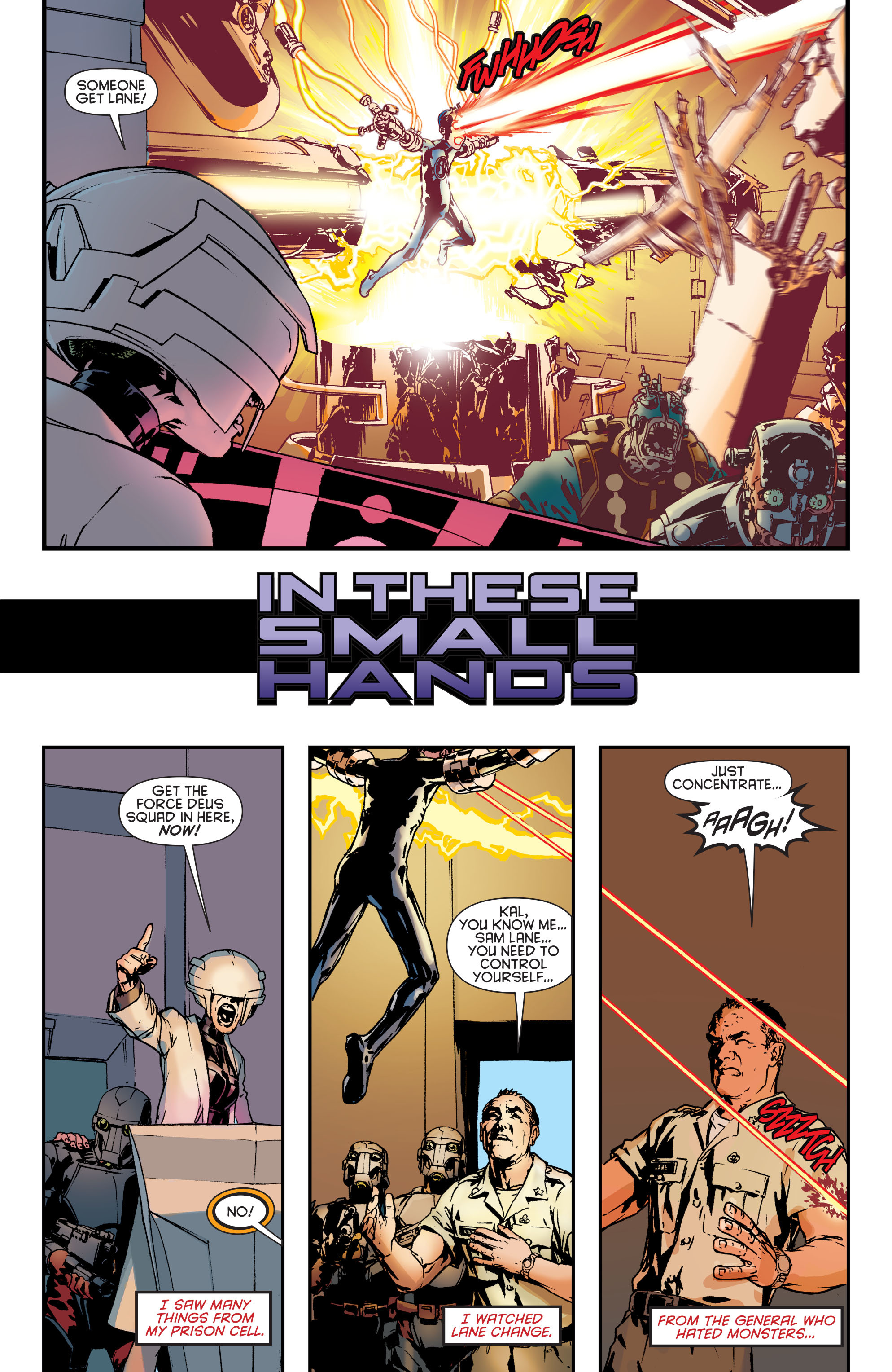 Read online Flashpoint: The World of Flashpoint Featuring Superman comic -  Issue # Full - 30