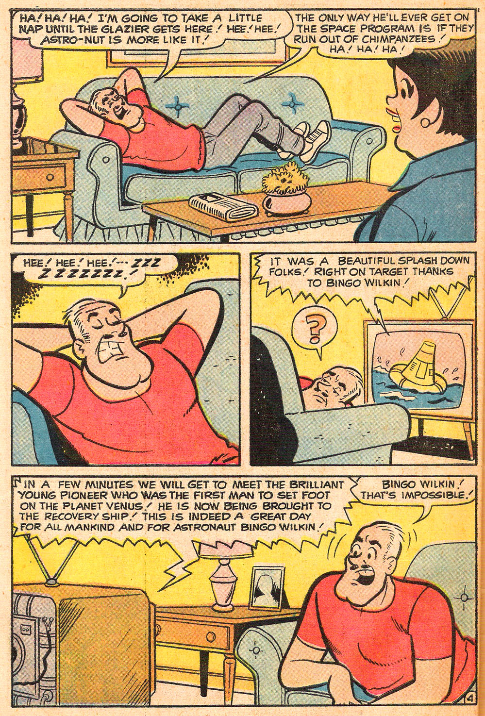 Read online That Wilkin Boy comic -  Issue #15 - 46
