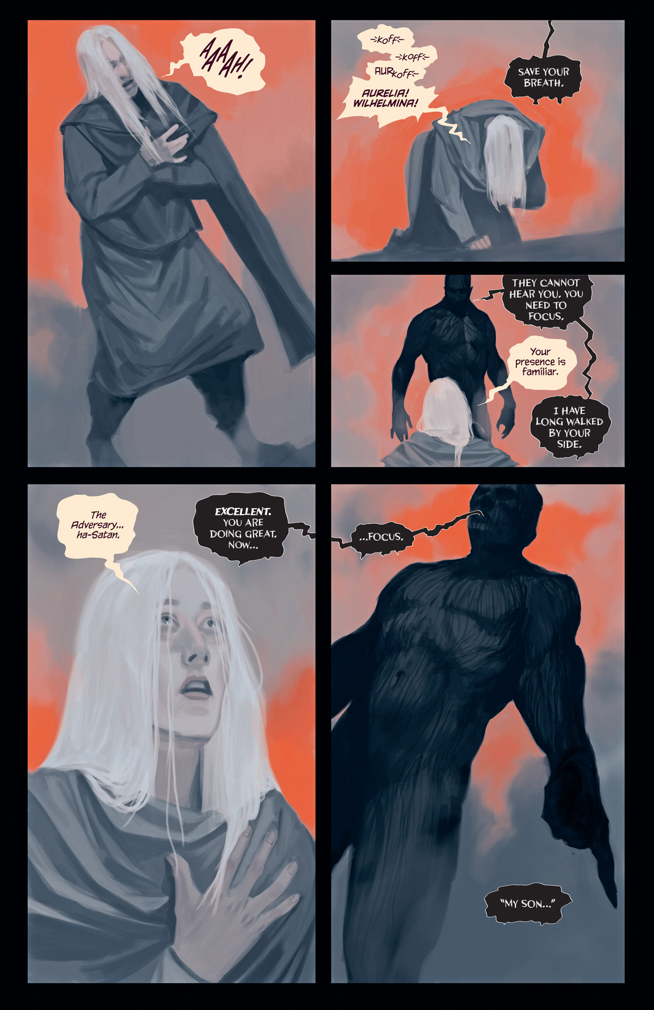 Read online Black Mass Rising comic -  Issue # TPB (Part 2) - 17