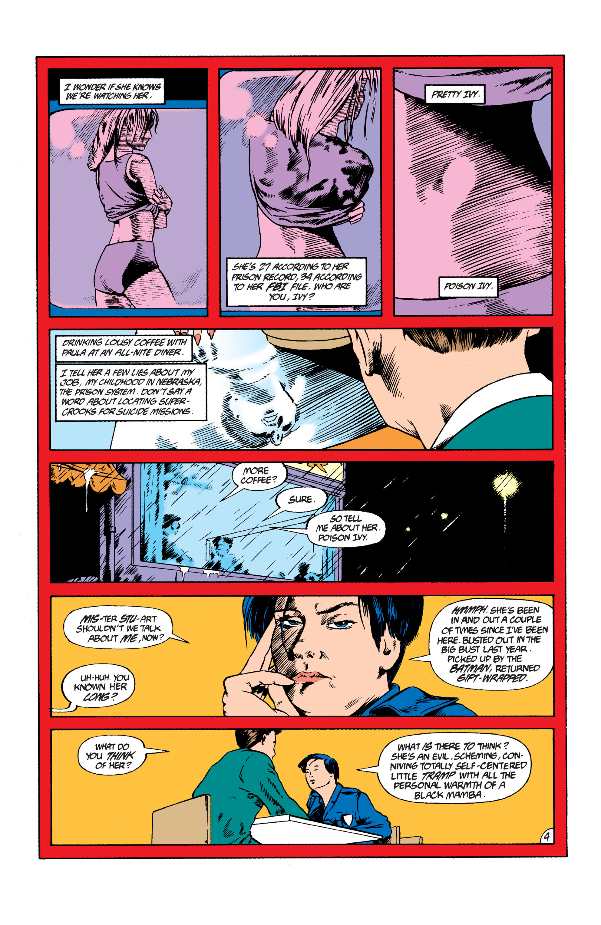 Read online Batman: Whatever Happened to the Caped Crusader? comic -  Issue # Full - 91