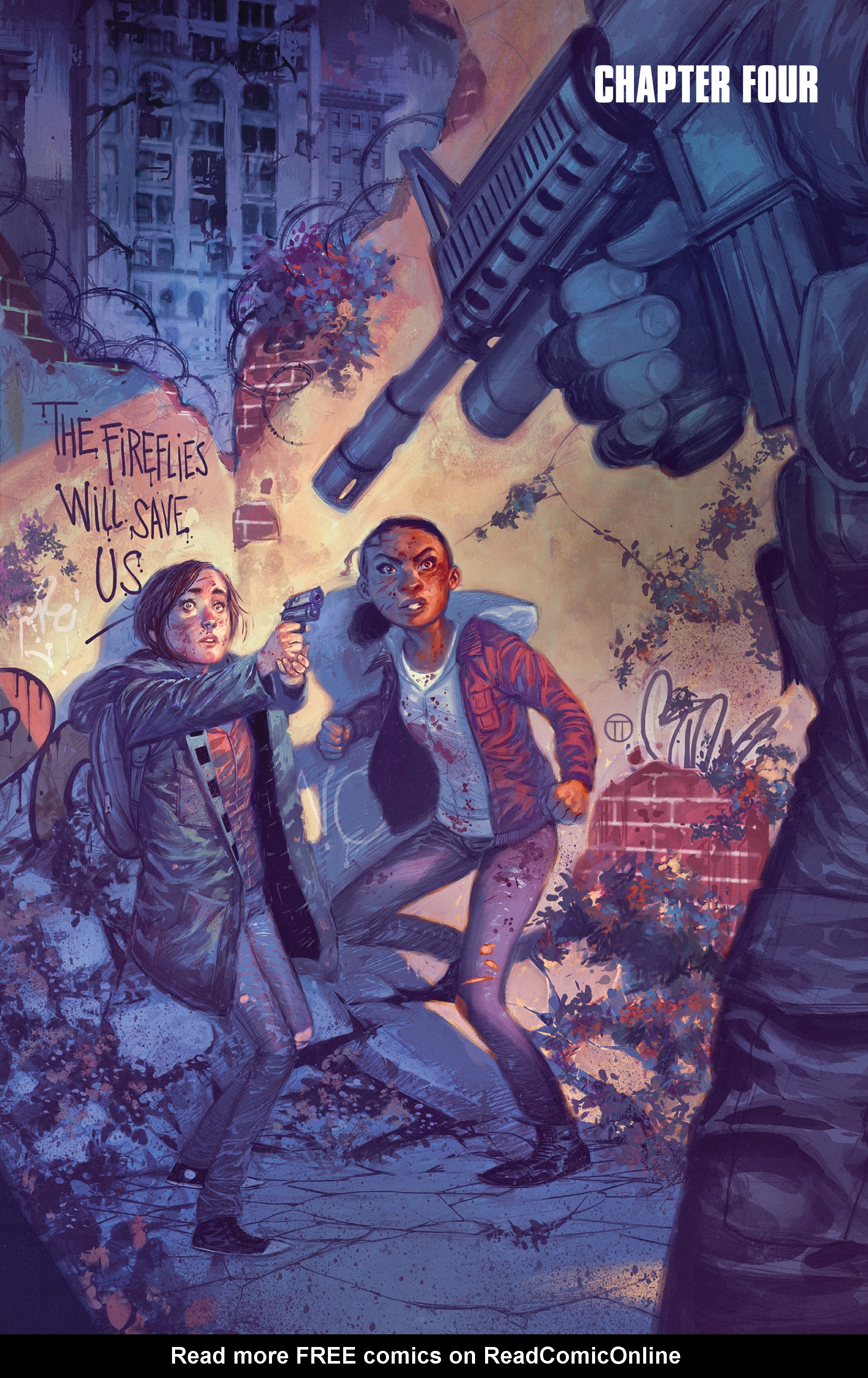Read online The Last of Us: American Dreams comic -  Issue # _TPB - 78