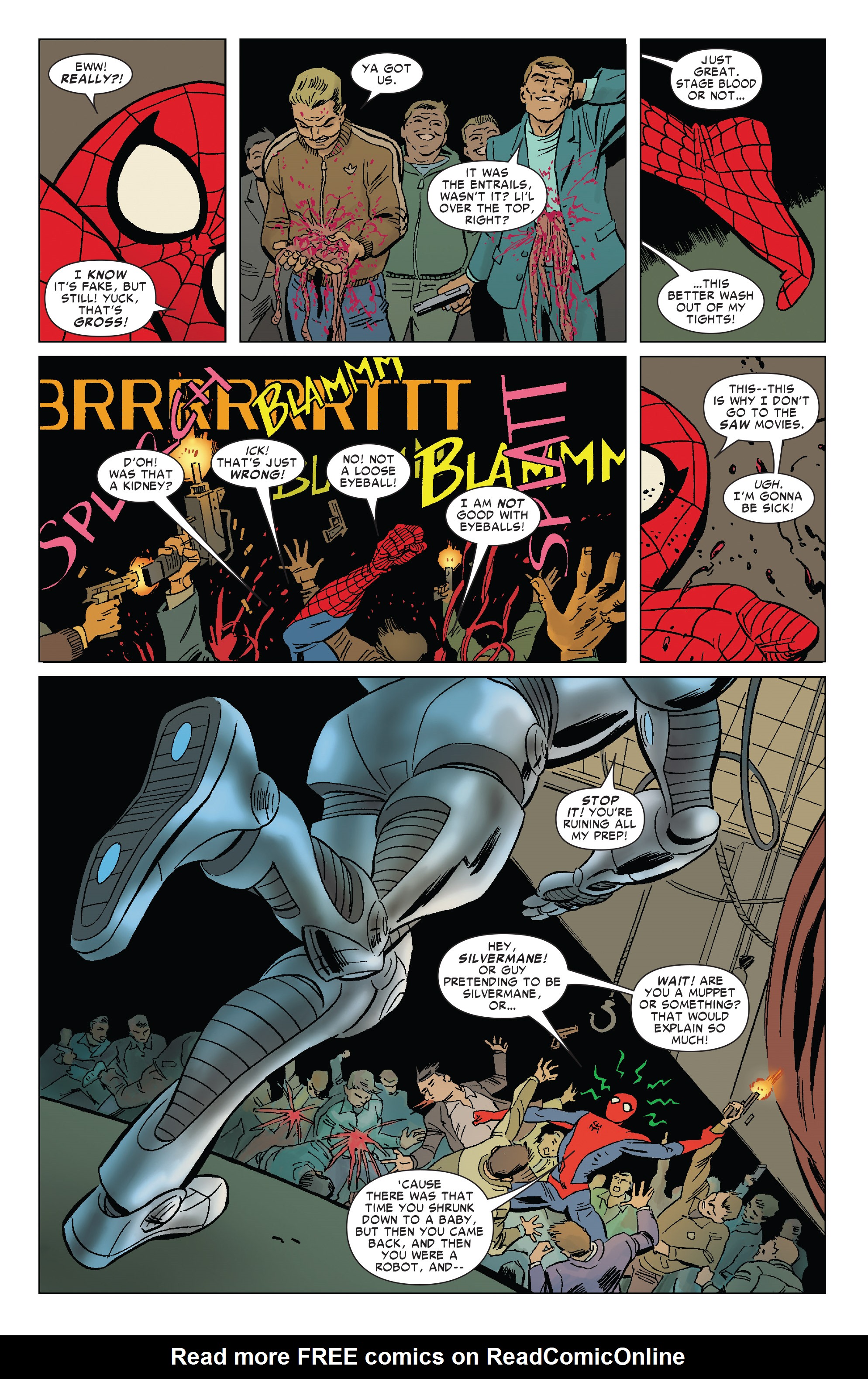 Read online Amazing Spider-Man: The Gauntlet: The Complete Collection comic -  Issue # TPB 1 (Part 3) - 80