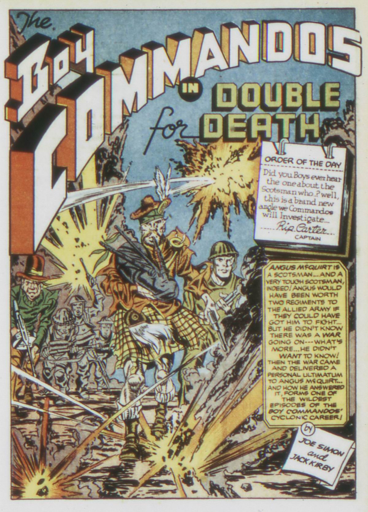 Read online Detective Comics (1937) comic -  Issue #75 - 17