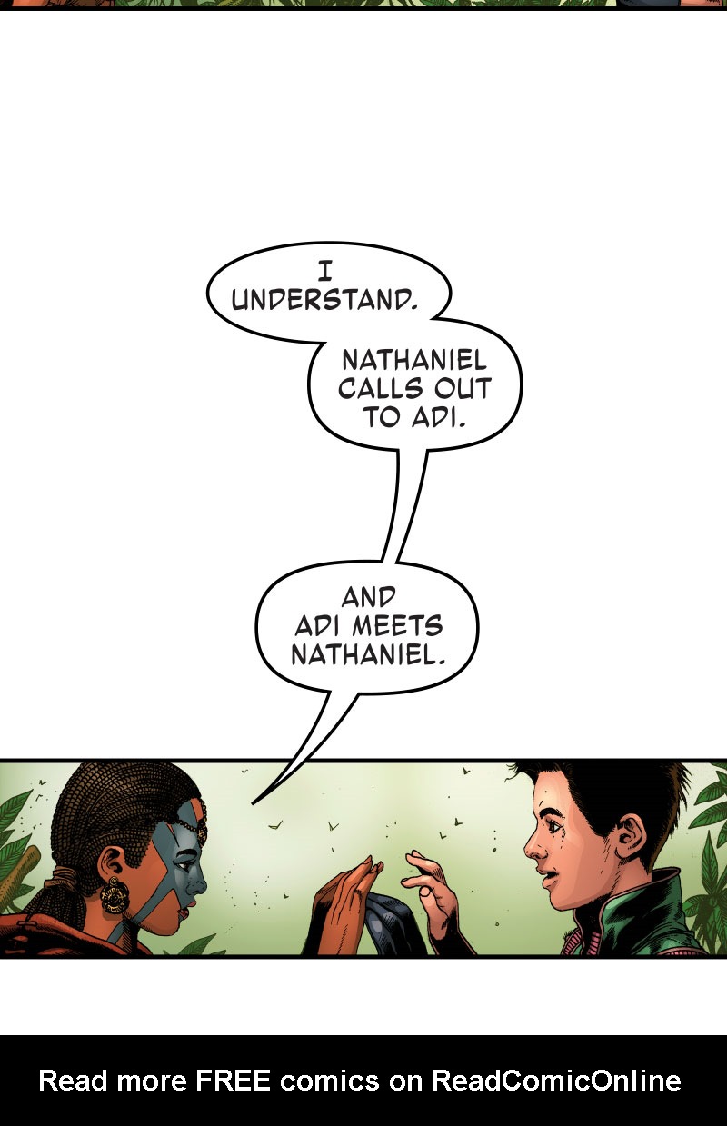 Read online Kang the Conqueror: Only Myself Left to Conquer Infinity Comic comic -  Issue #2 - 15