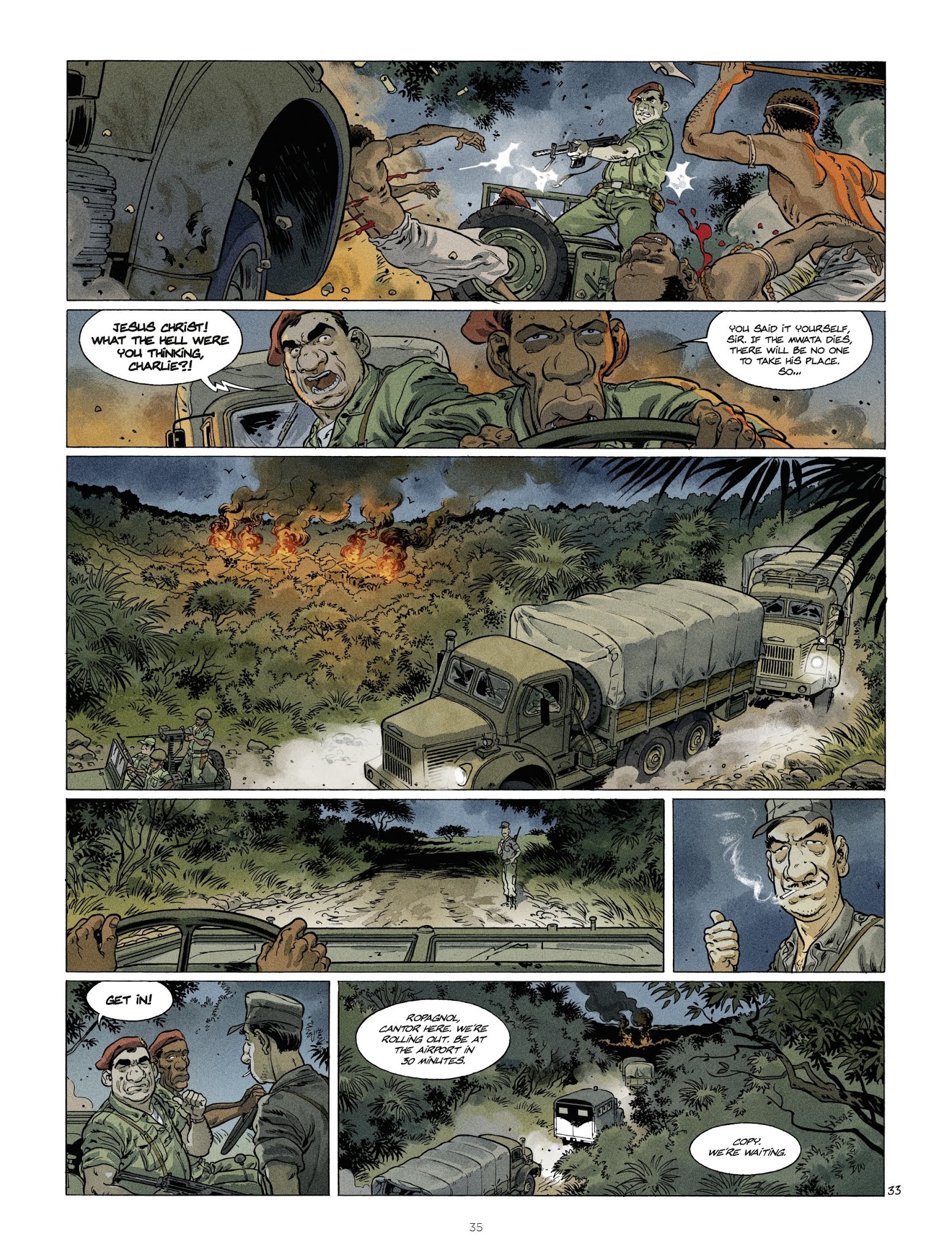 Read online Katanga comic -  Issue #2 - 37