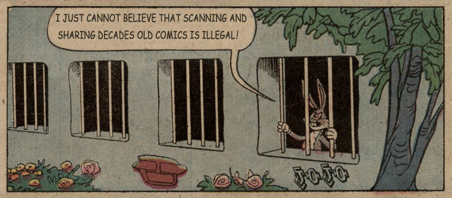 Read online Bugs Bunny comic -  Issue #160 - 37