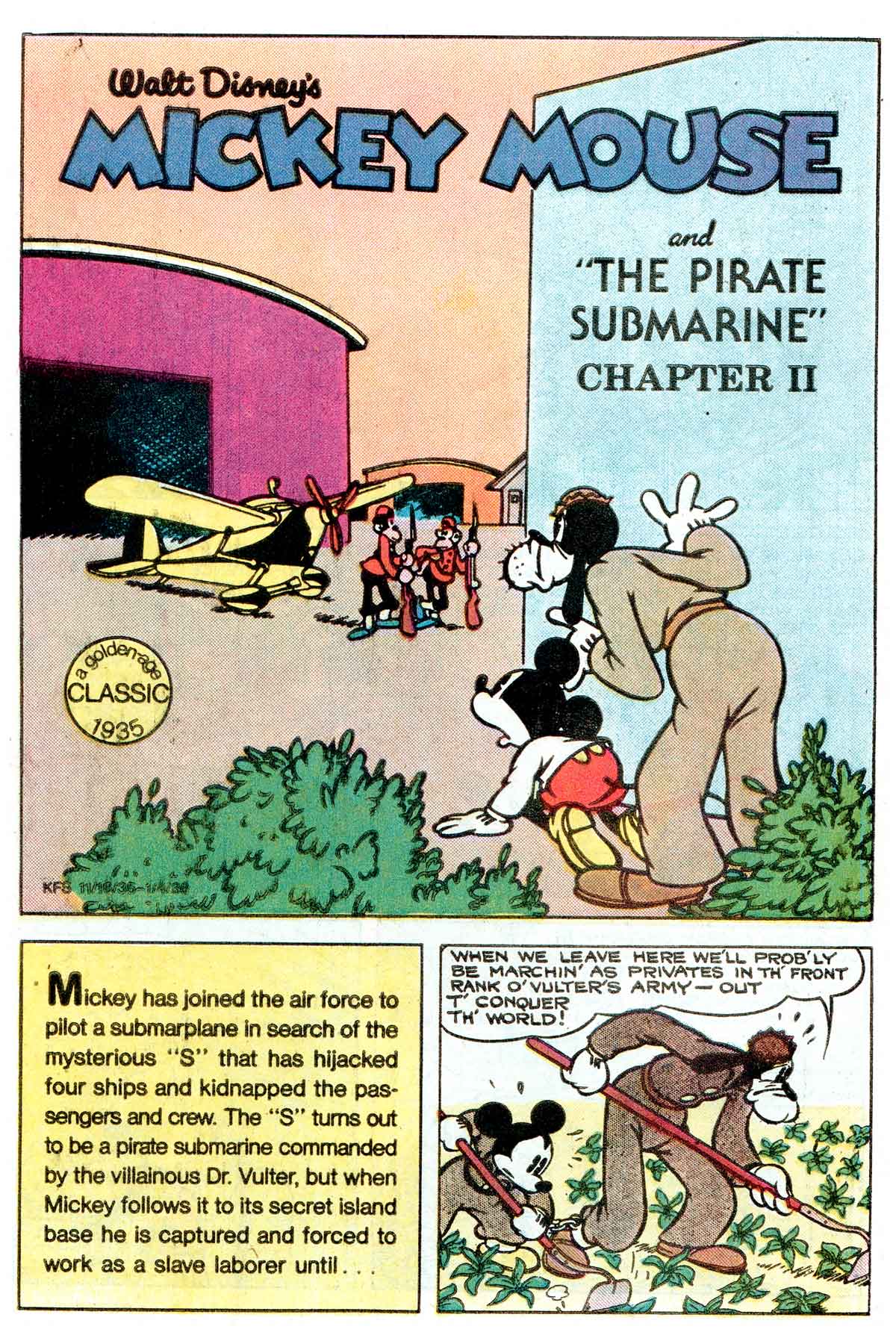 Read online Walt Disney's Mickey Mouse comic -  Issue #234 - 3