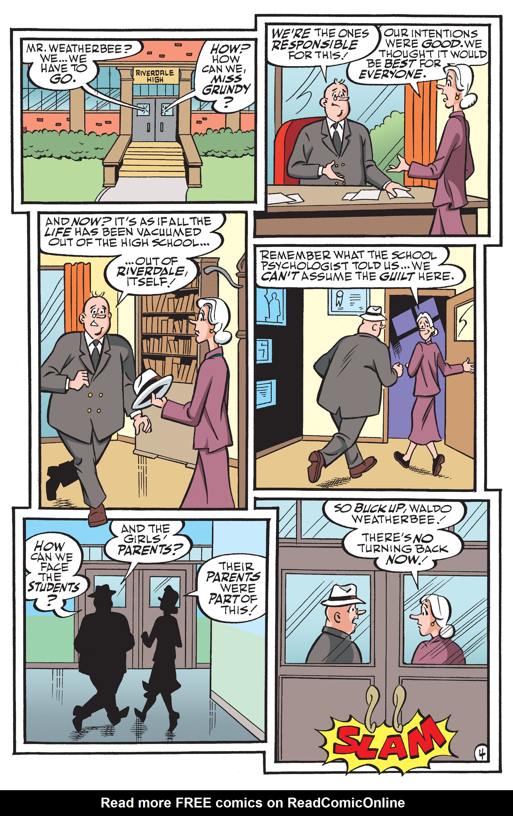 Read online Betty and Veronica (1987) comic -  Issue #272 - 7