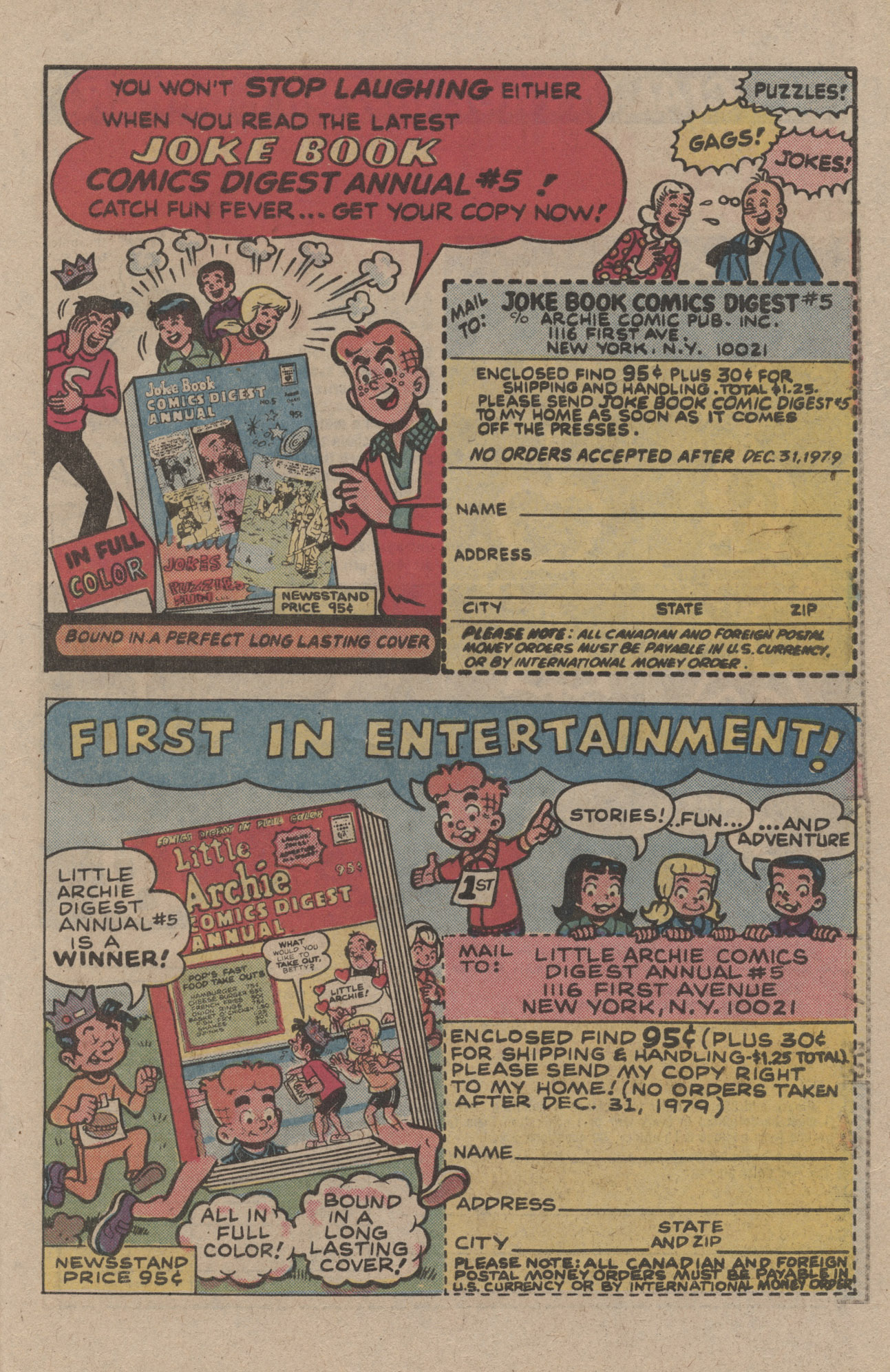 Read online Reggie and Me (1966) comic -  Issue #117 - 27