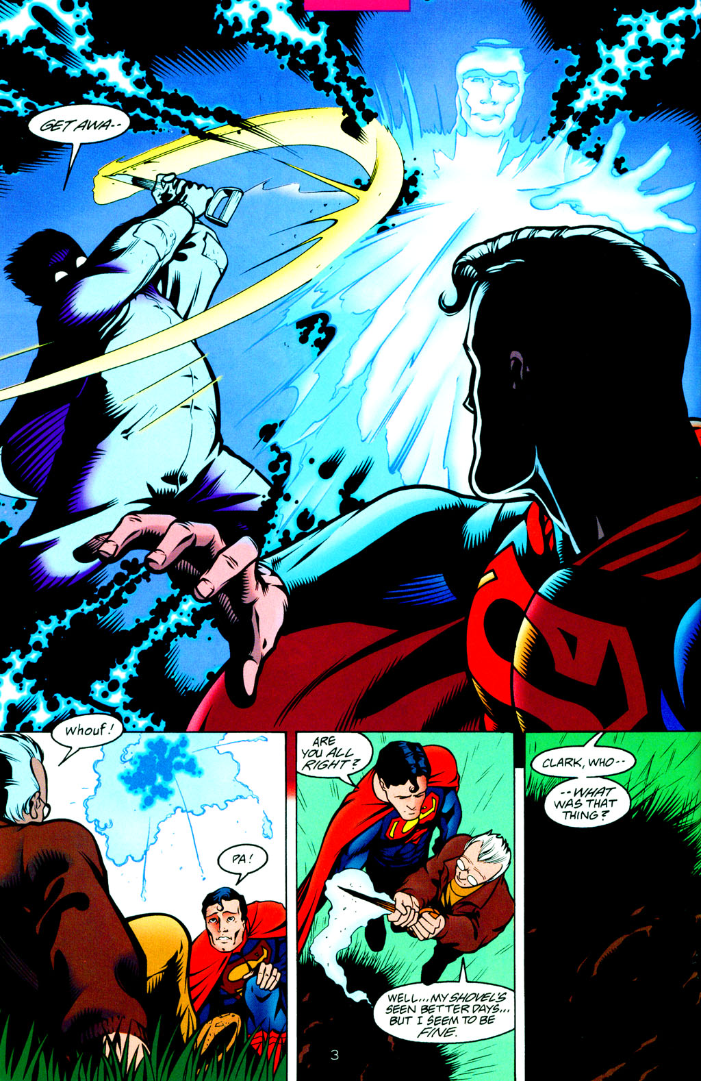 Read online Adventures of Superman (1987) comic -  Issue #Adventures of Superman (1987) _Annual 8 - 5