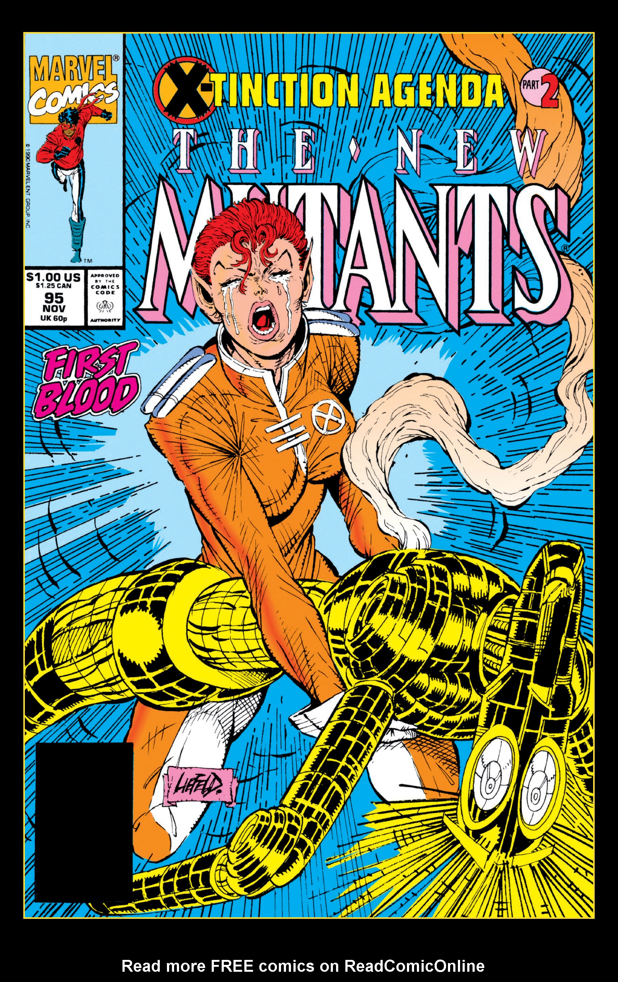 Read online New Mutants Epic Collection comic -  Issue # TPB The End Of The Beginning (Part 1) - 26