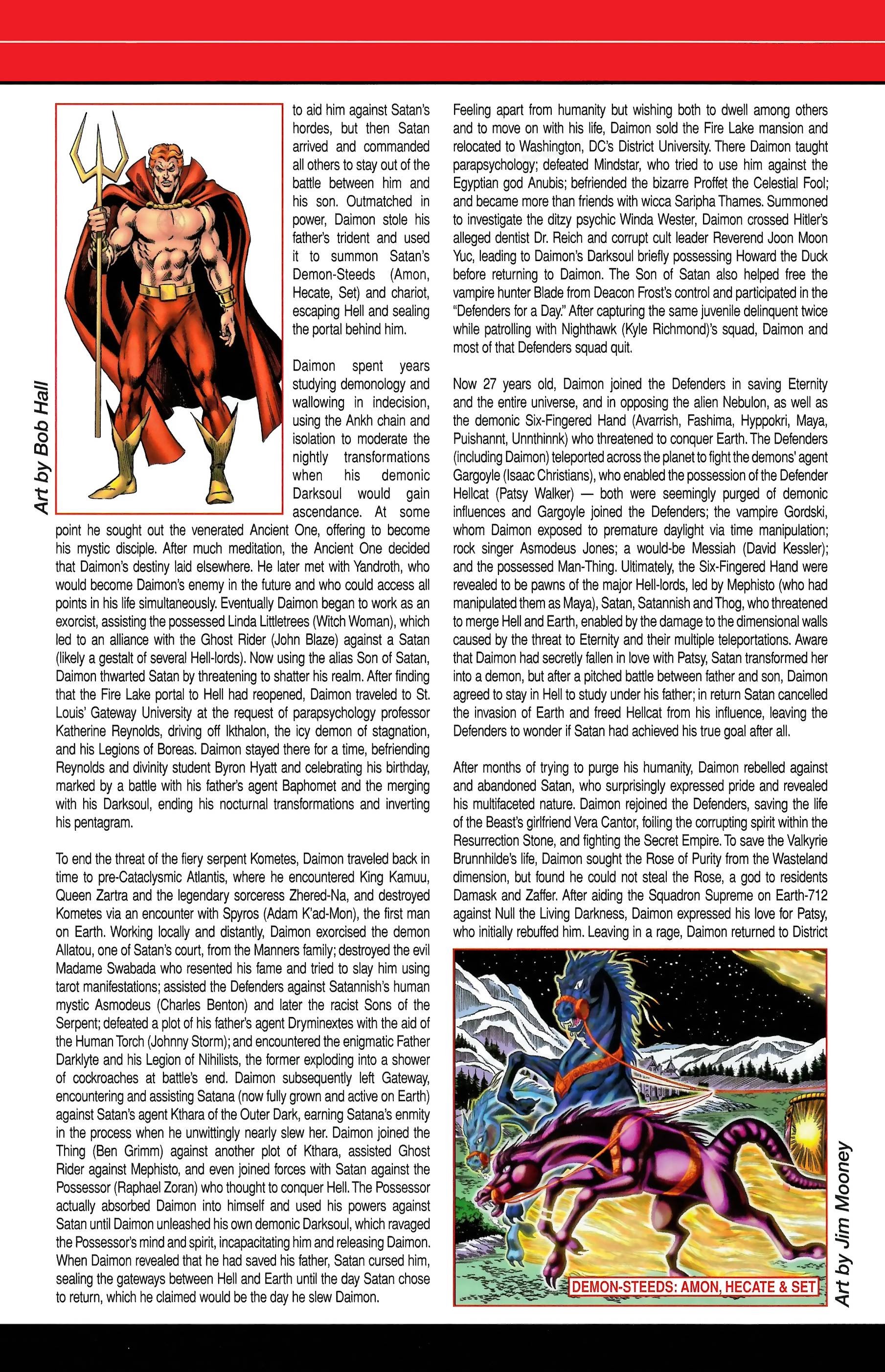 Read online Official Handbook of the Marvel Universe A to Z comic -  Issue # TPB 5 (Part 1) - 55