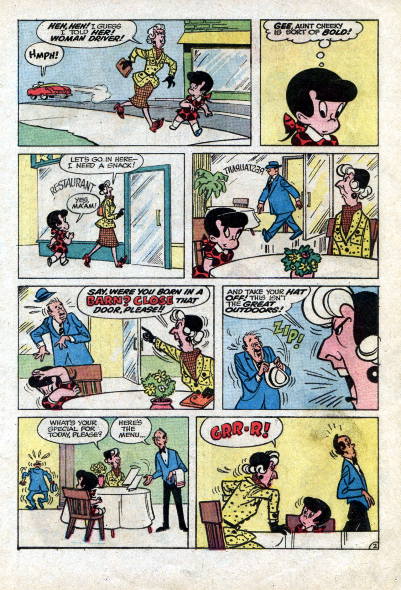 Read online Little Dot Dotland comic -  Issue #3 - 13