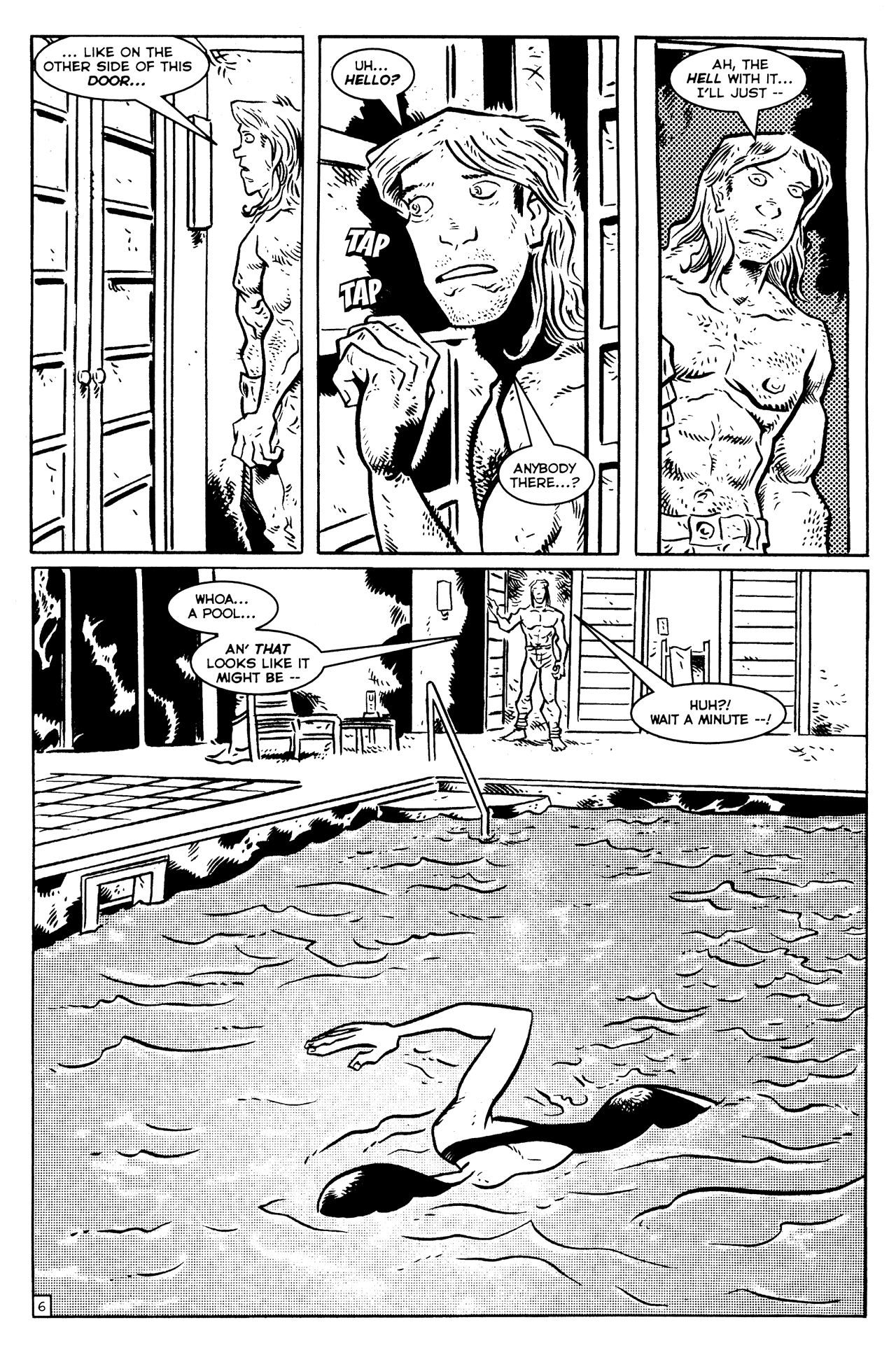 Read online TMNT: Teenage Mutant Ninja Turtles comic -  Issue #30 - 8