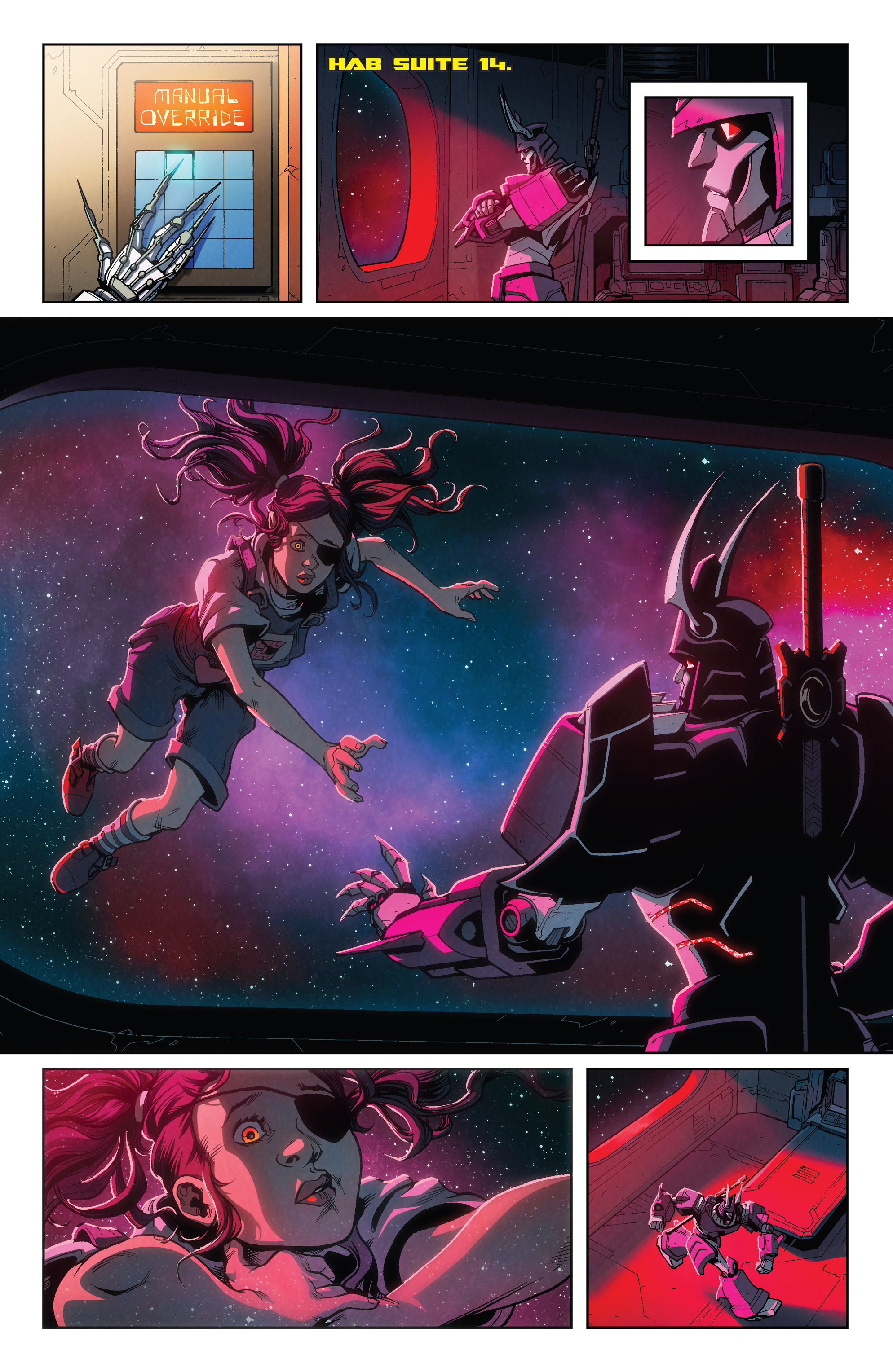 Read online Transformers: The IDW Collection Phase Two comic -  Issue # TPB 10 (Part 3) - 60