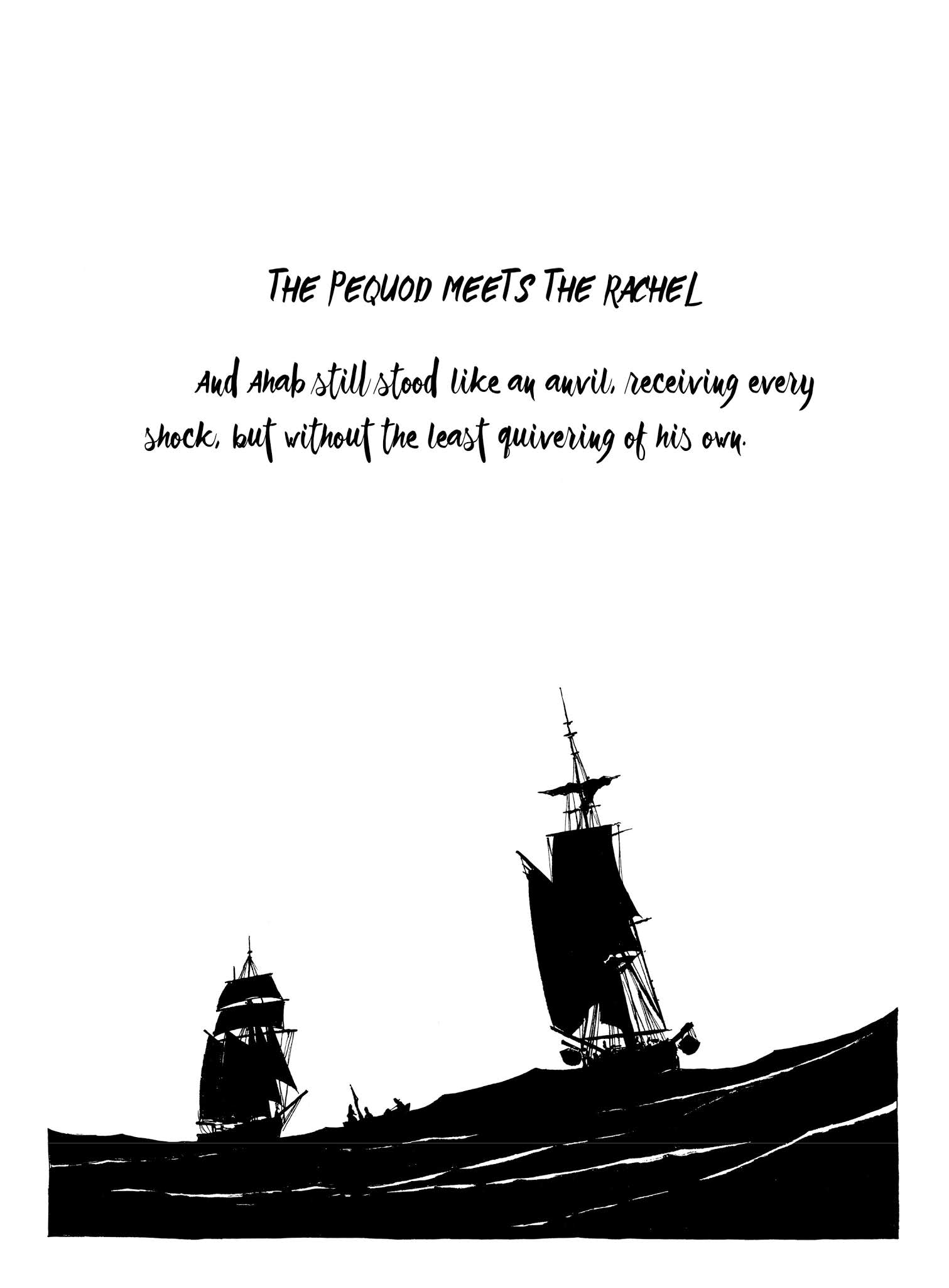 Read online Moby Dick comic -  Issue # TPB (Part 2) - 79